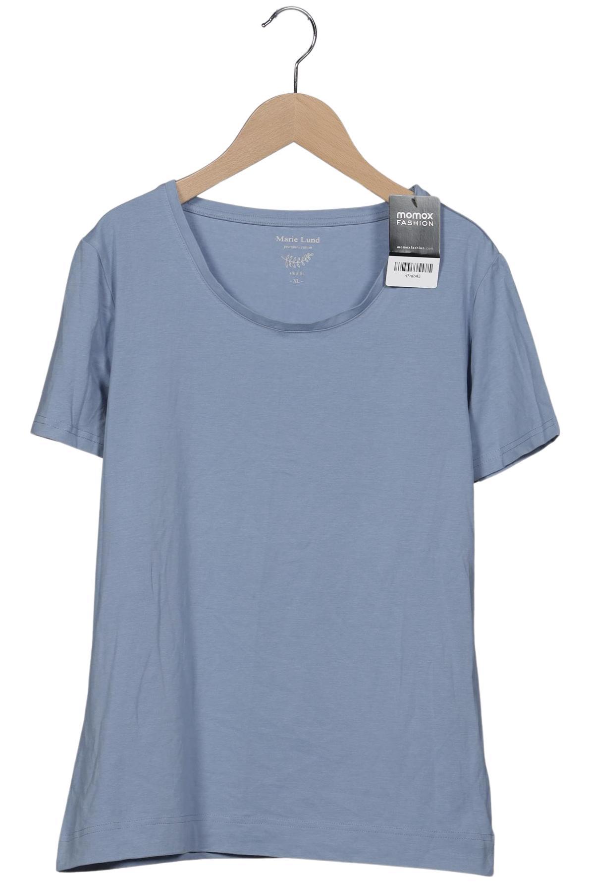 

Marie Lund Damen T-Shirt, hellblau, Gr. 44