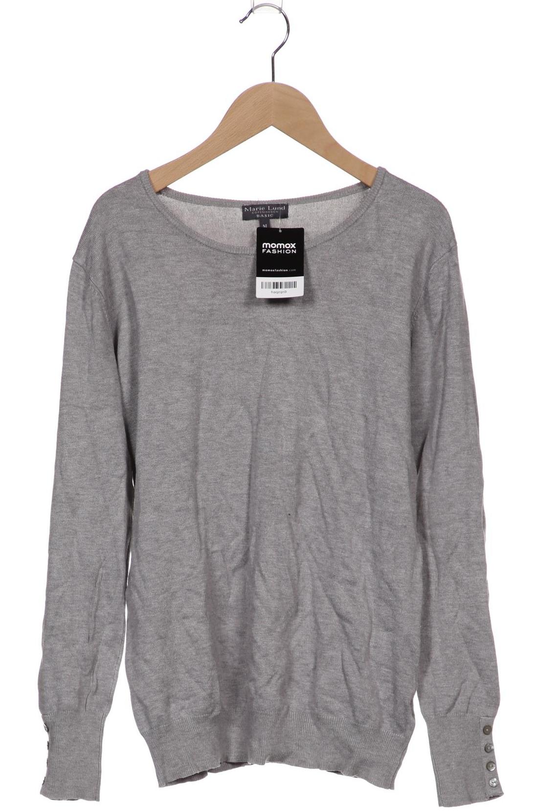 

Marie Lund Damen Pullover, grau