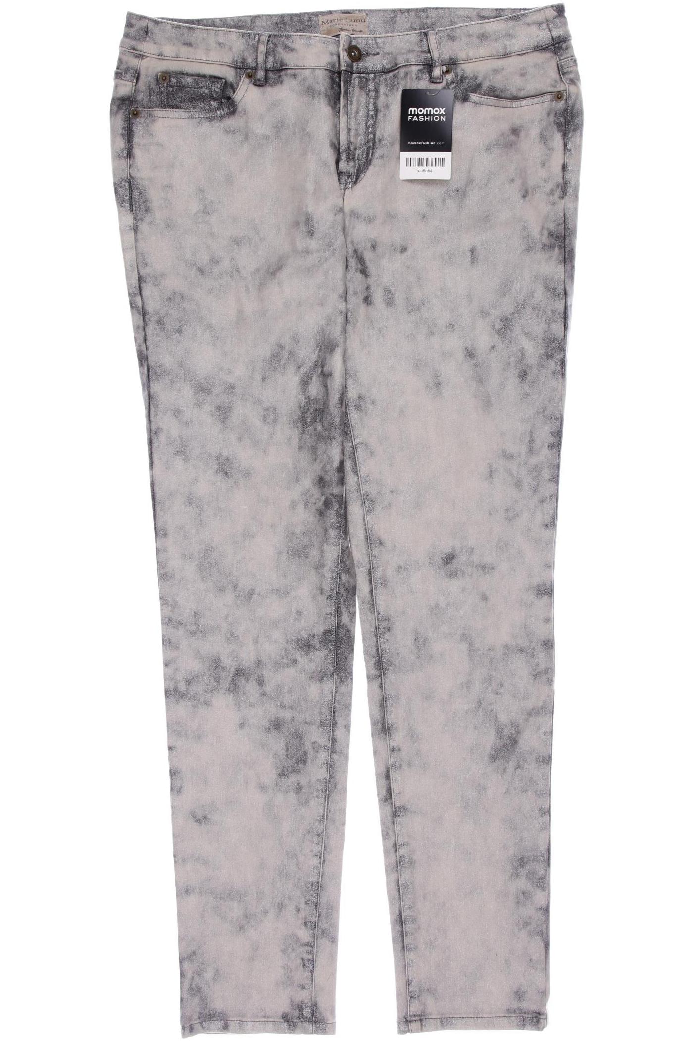 

Marie Lund Damen Jeans, silber