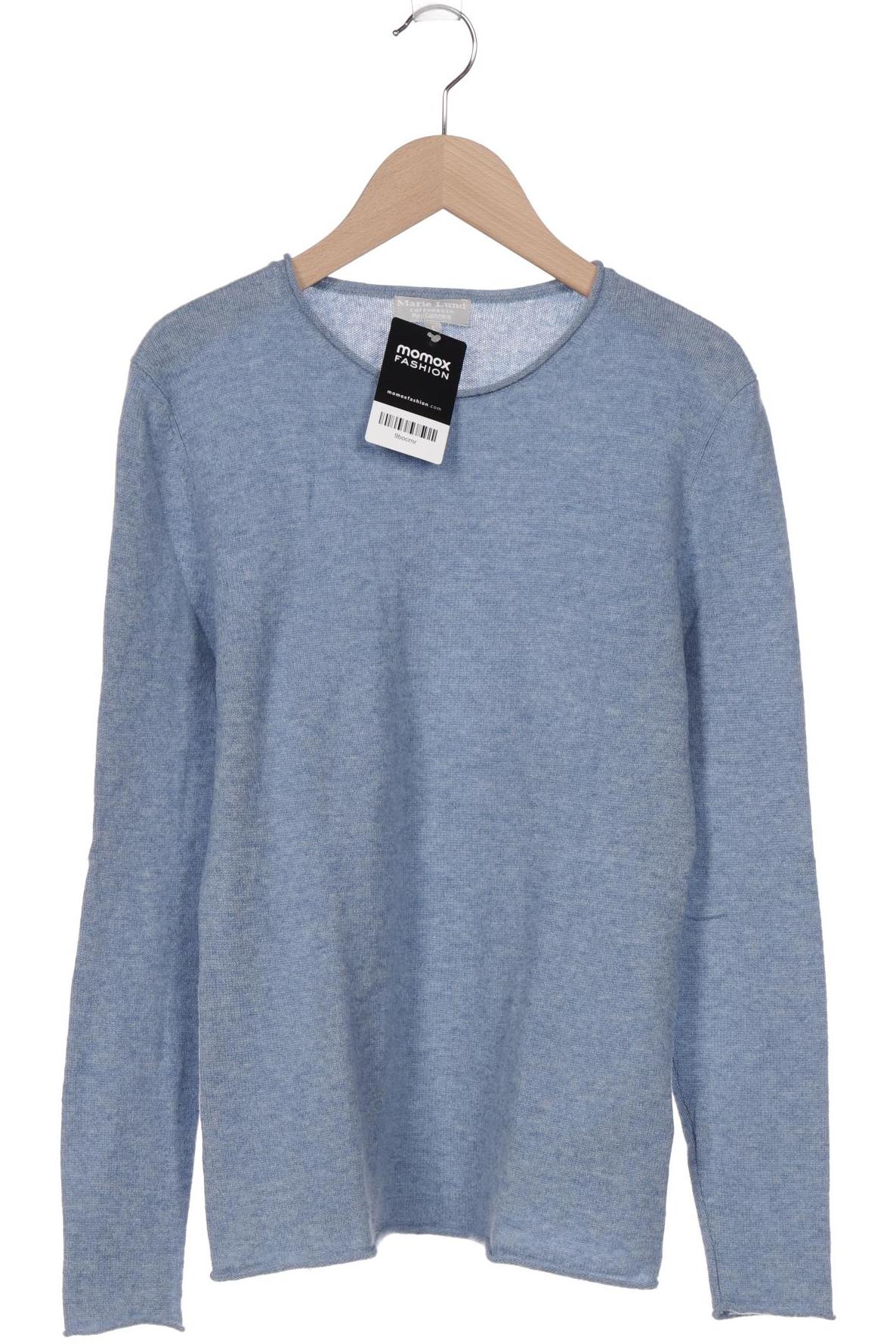 

Marie Lund Damen Pullover, blau, Gr. 36