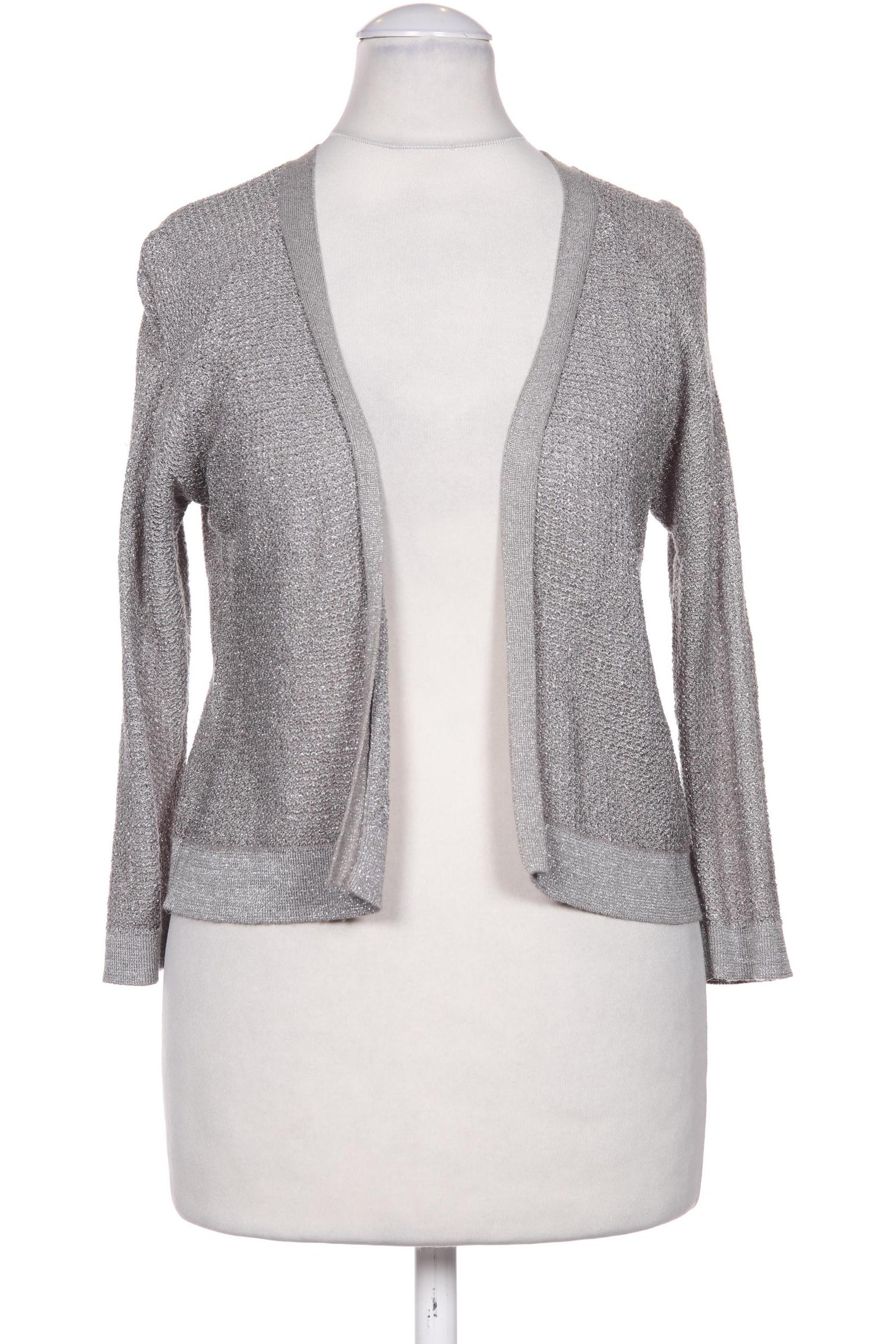 

Marie Lund Damen Strickjacke, grau, Gr. 34