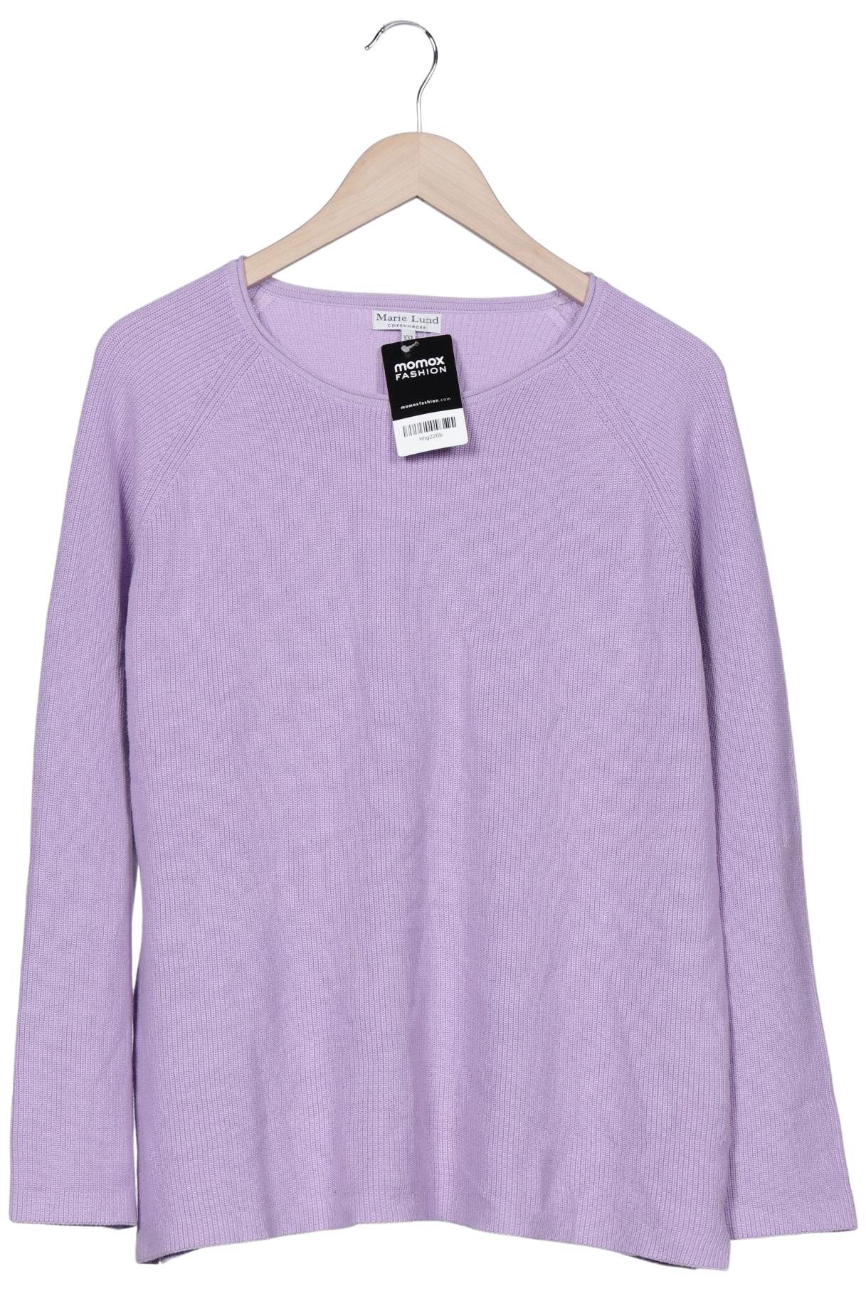 

Marie Lund Damen Pullover, flieder, Gr. 46