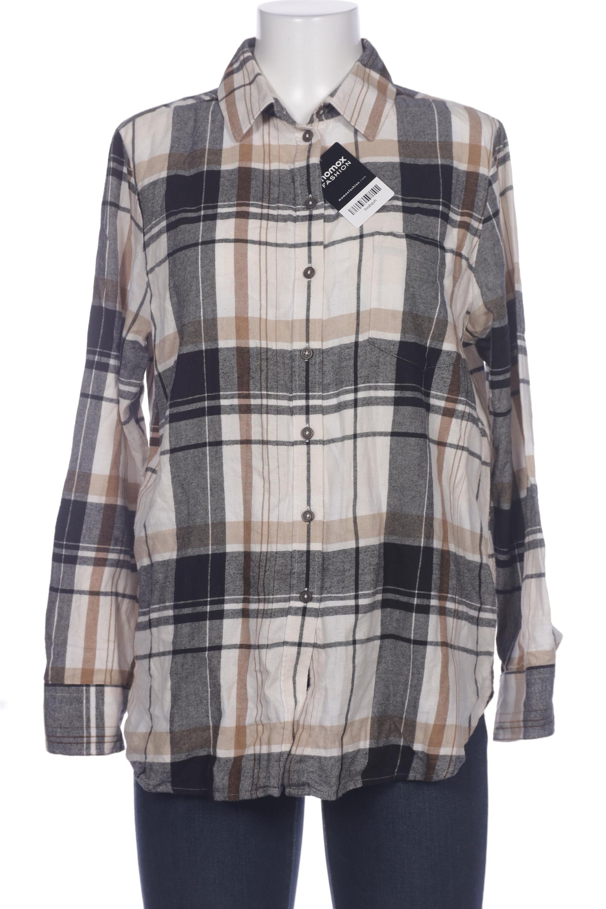 

Marie Lund Damen Bluse, grau, Gr. 40