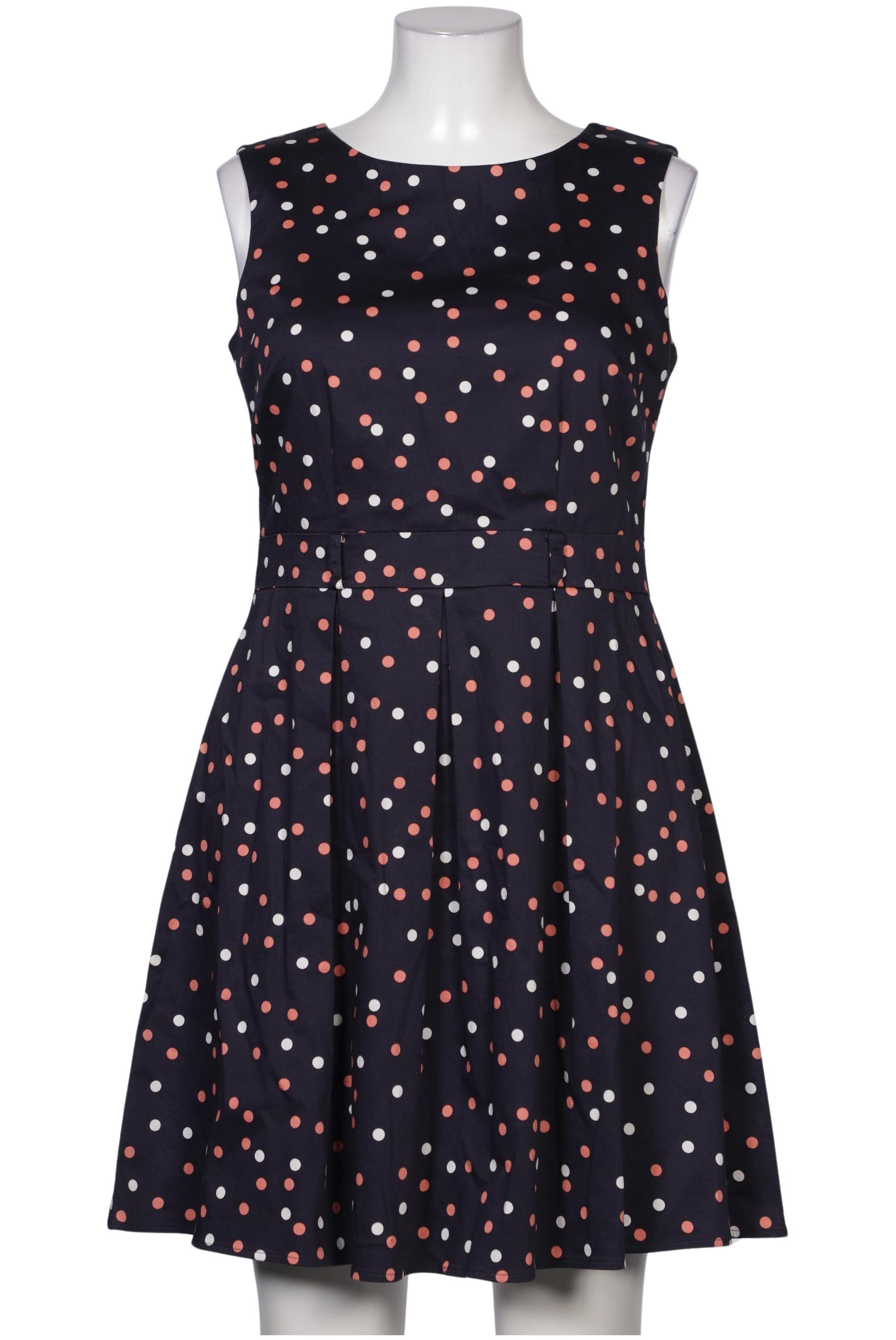 

Marie Lund Damen Kleid, mehrfarbig, Gr. 40