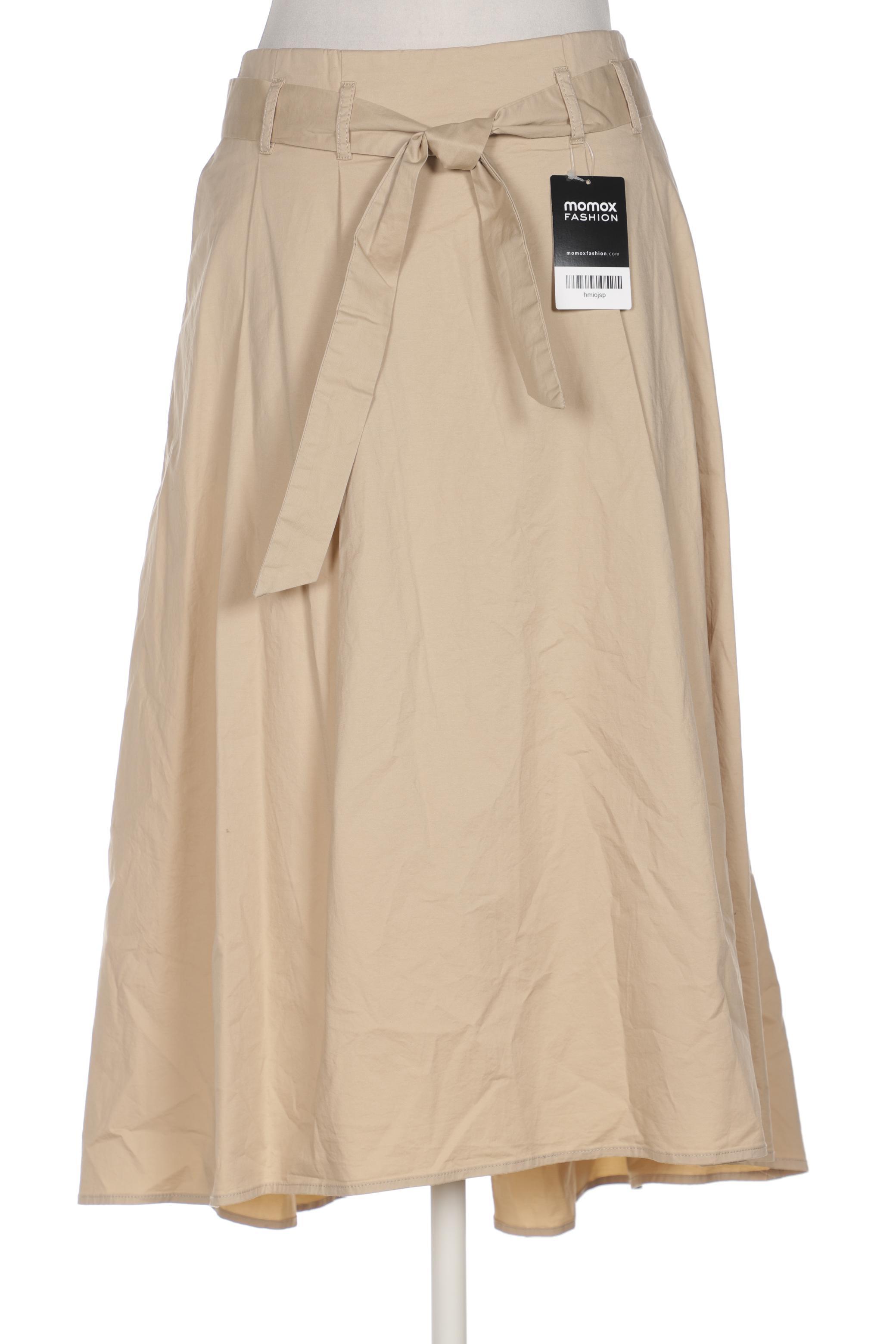 

Marie Lund Damen Rock, beige, Gr. 38