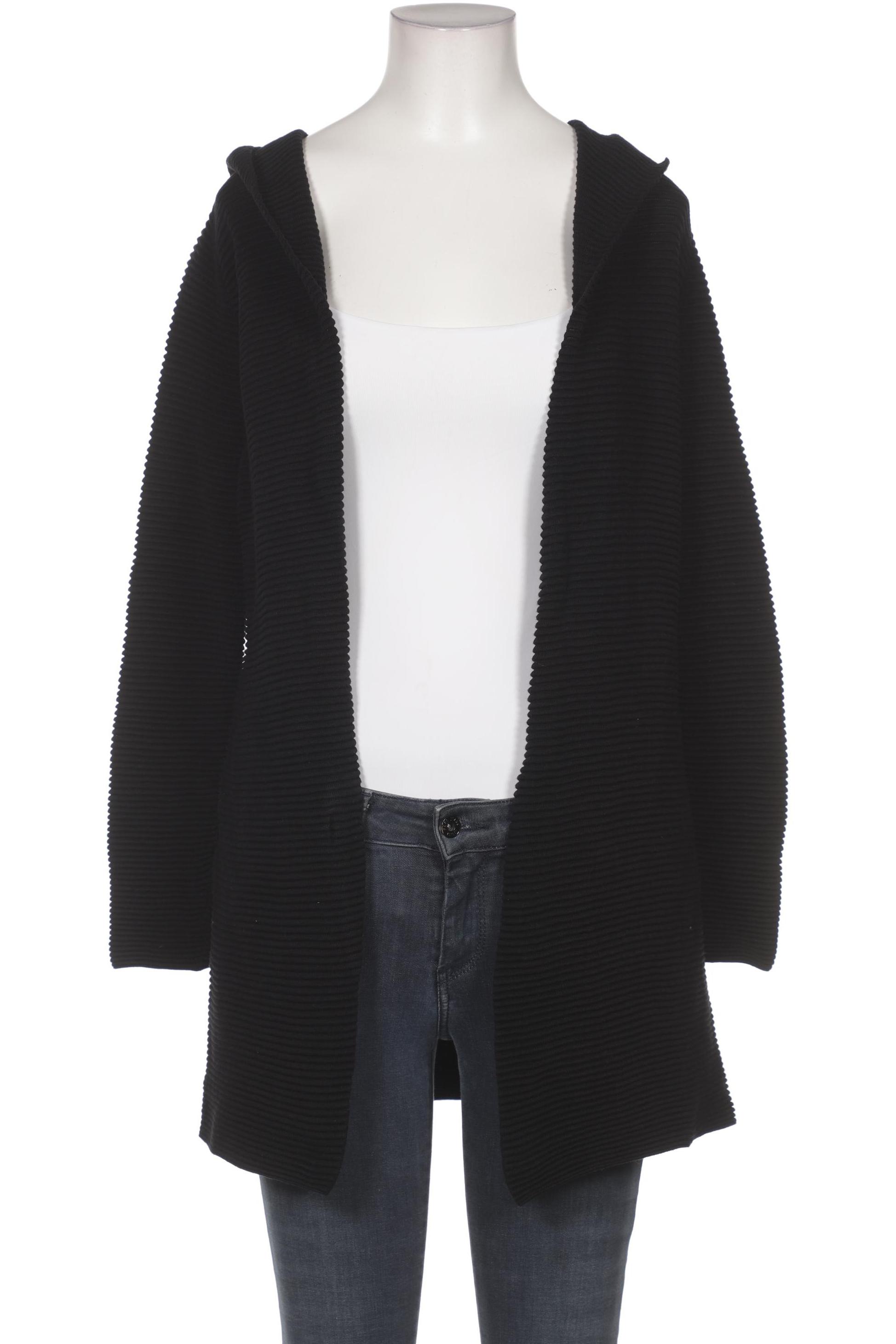 

Marie Lund Damen Strickjacke, schwarz, Gr. 36