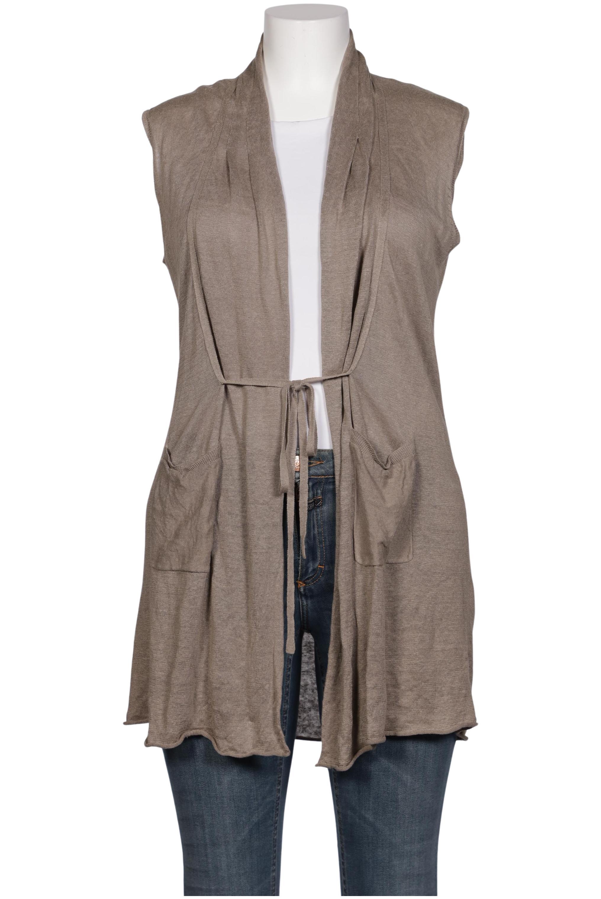 

Marie Lund Damen Weste, beige, Gr. 42