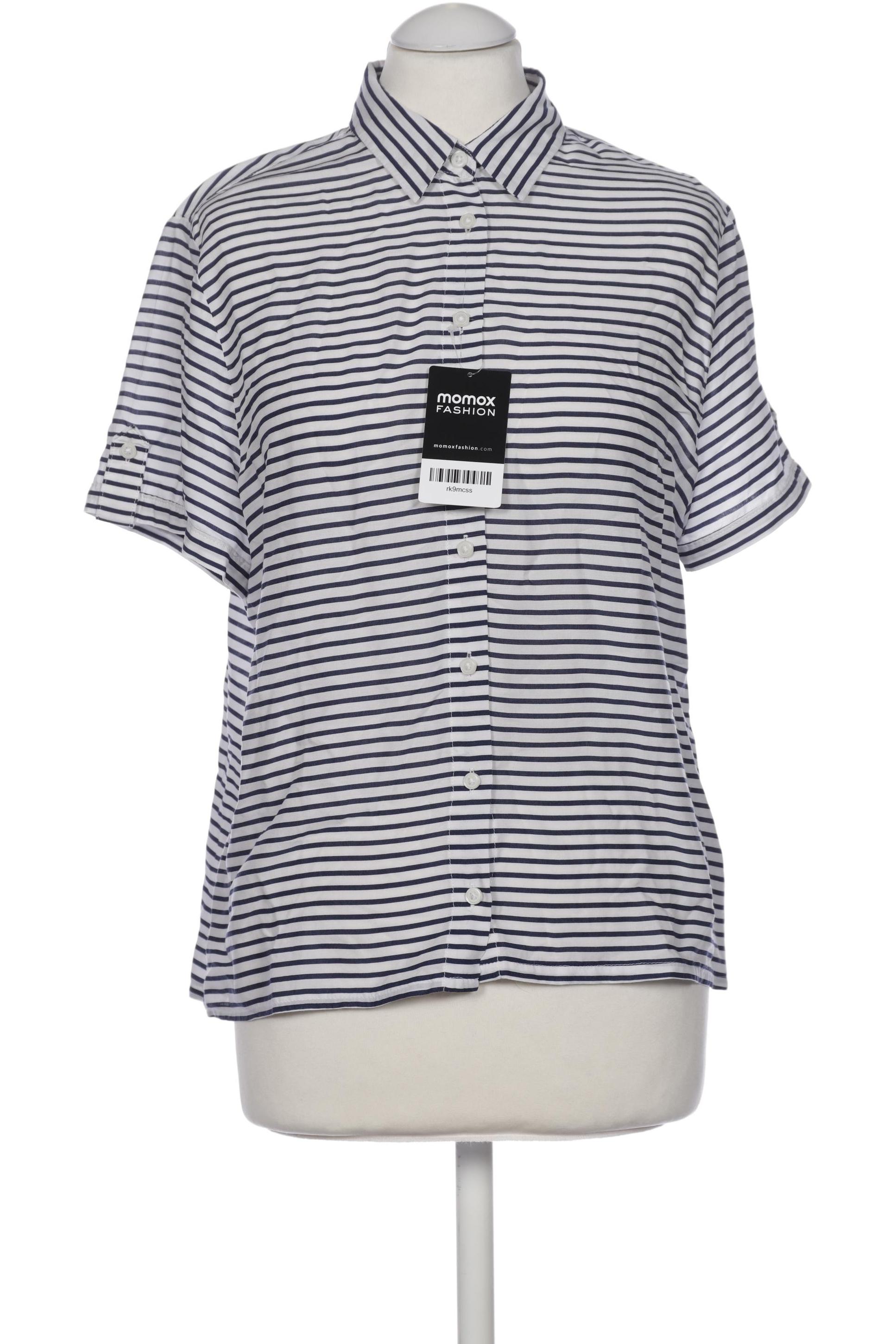 

Marie Lund Damen Bluse, weiß, Gr. 40
