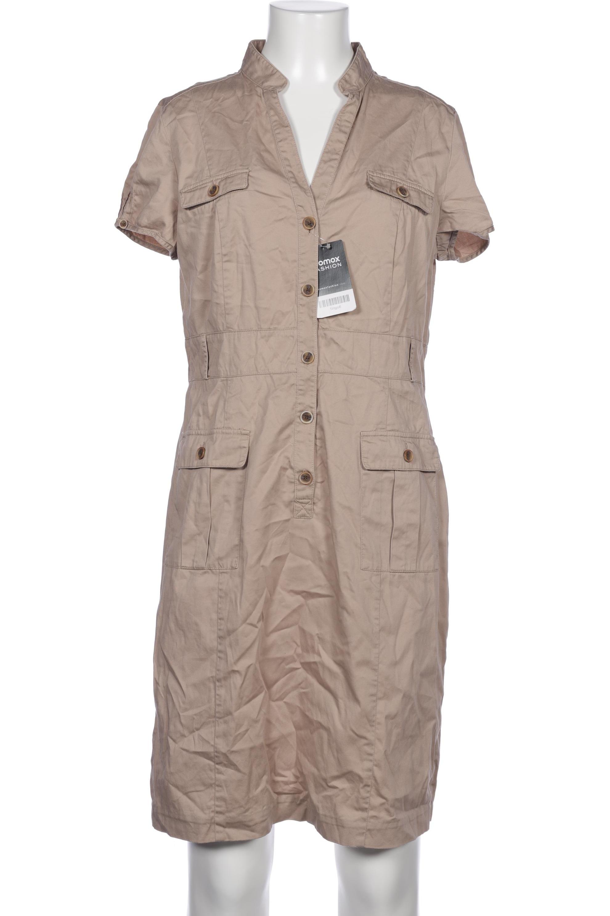 

Marie Lund Damen Kleid, beige