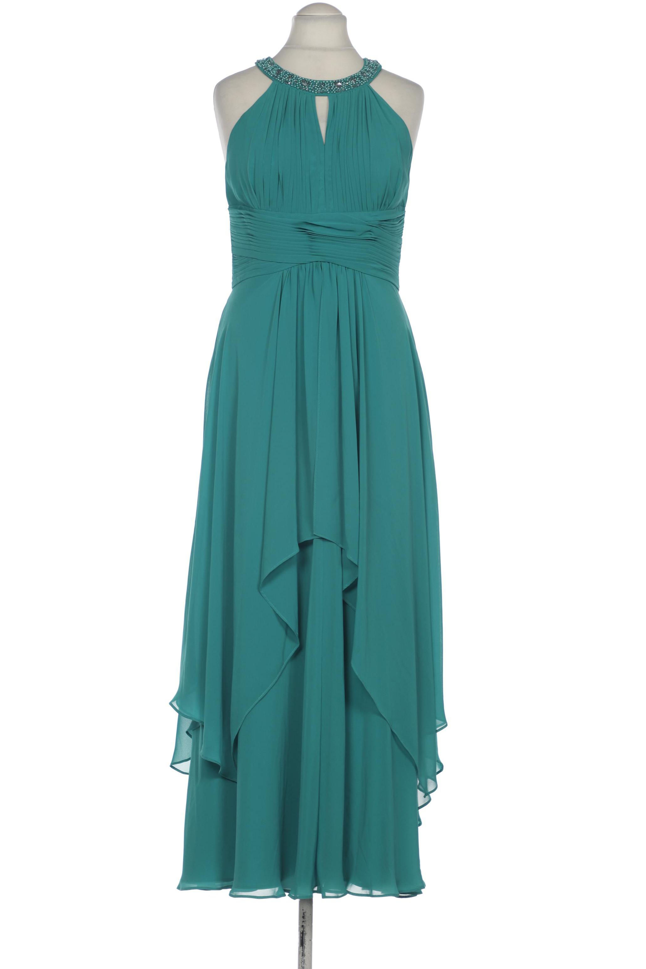 

Marie Lund Damen Kleid, grün, Gr. 40