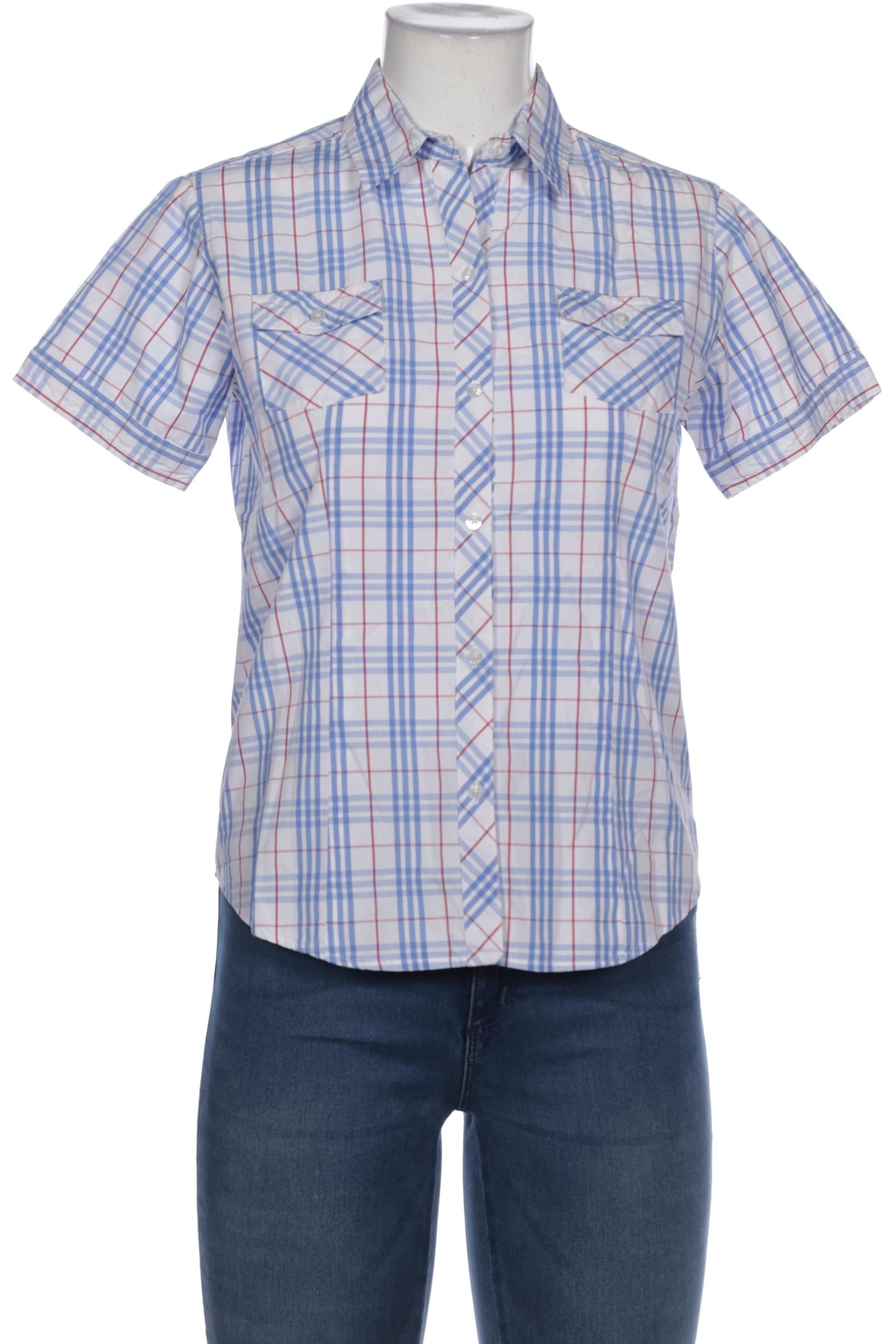 

Marie Lund Damen Bluse, blau, Gr. 38