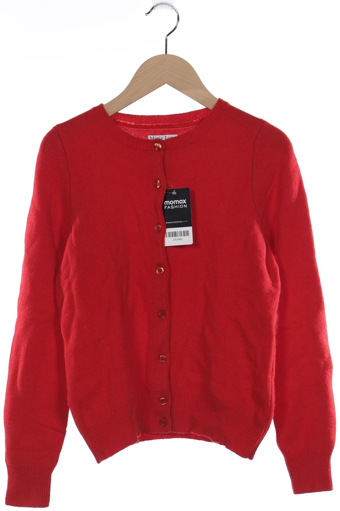 

Marie Lund Damen Strickjacke, rot