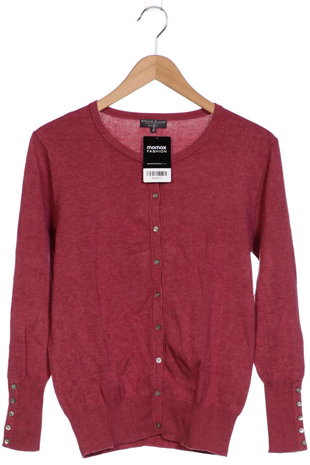 

Marie Lund Damen Strickjacke, pink, Gr. 38