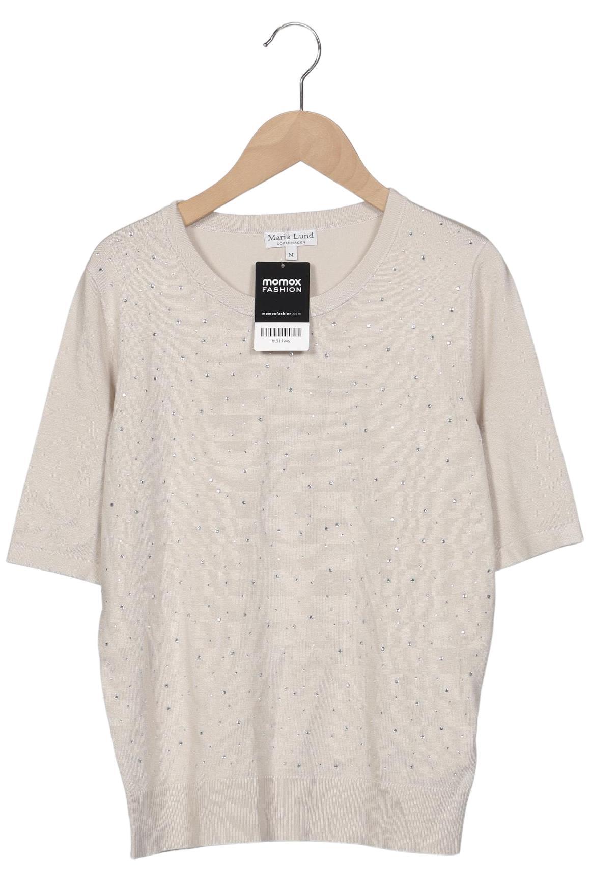 

Marie Lund Damen Pullover, beige, Gr. 38