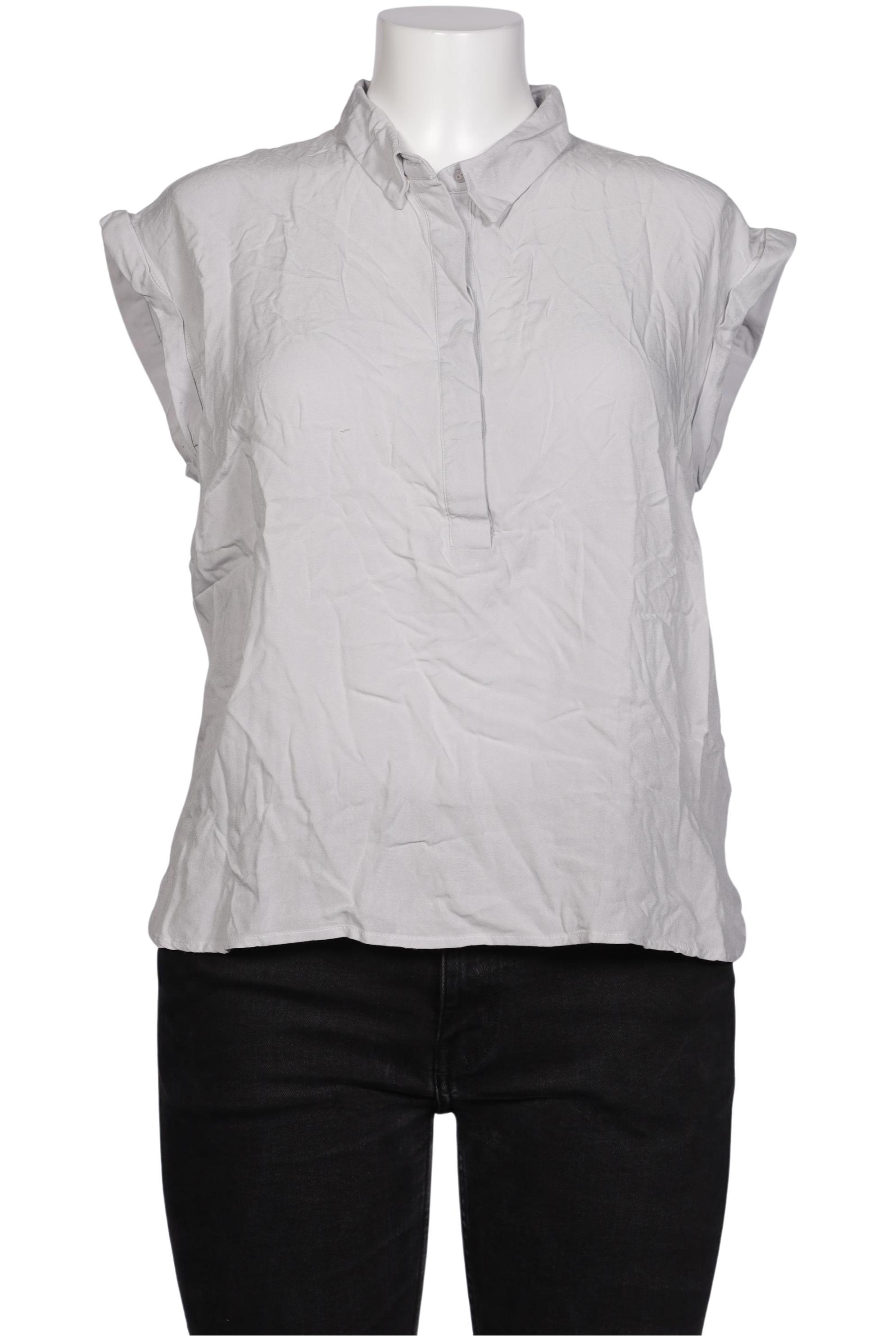 

Marie Lund Damen Bluse, grau, Gr. 42
