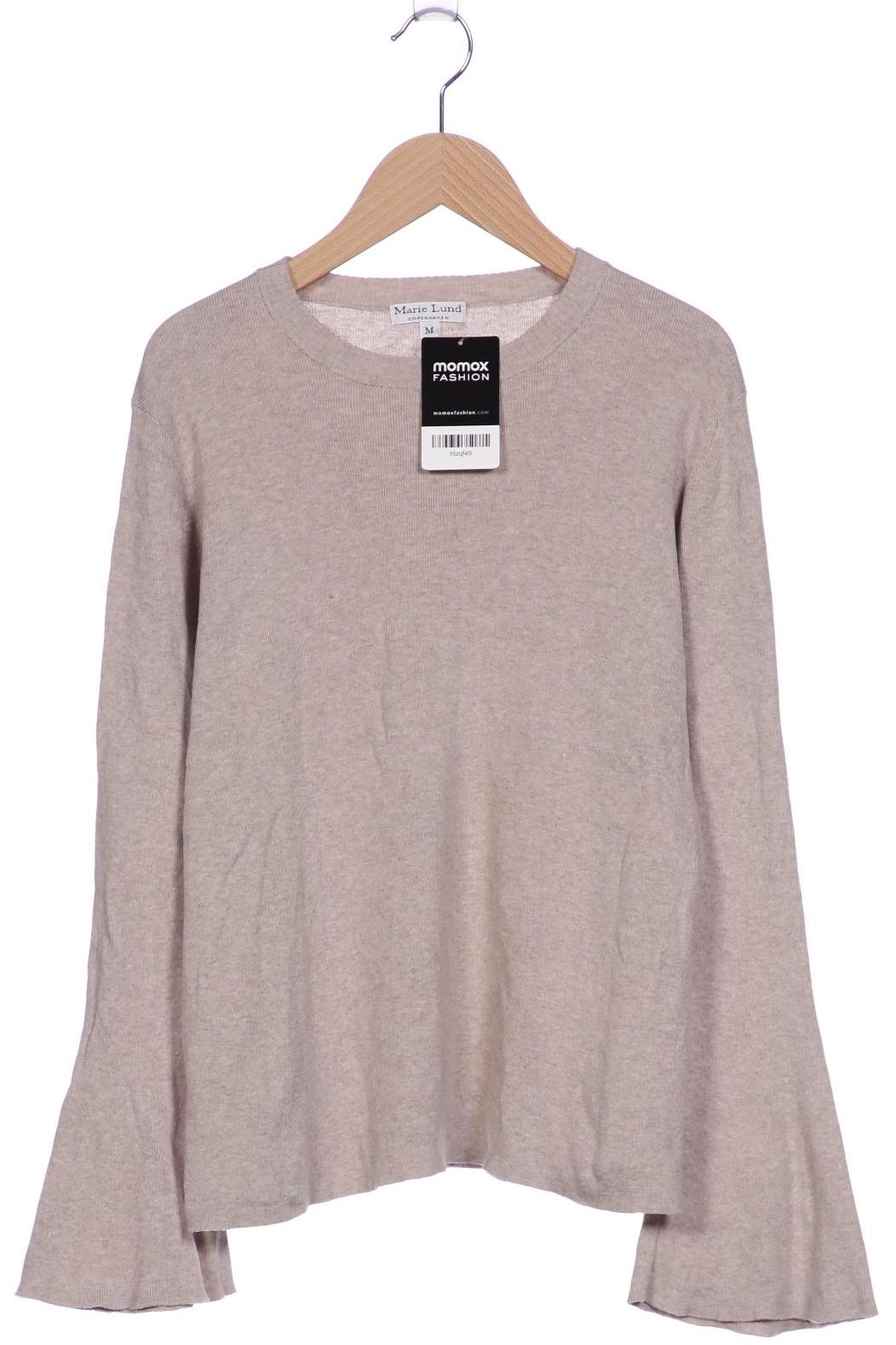 

Marie Lund Damen Pullover, beige, Gr. 38