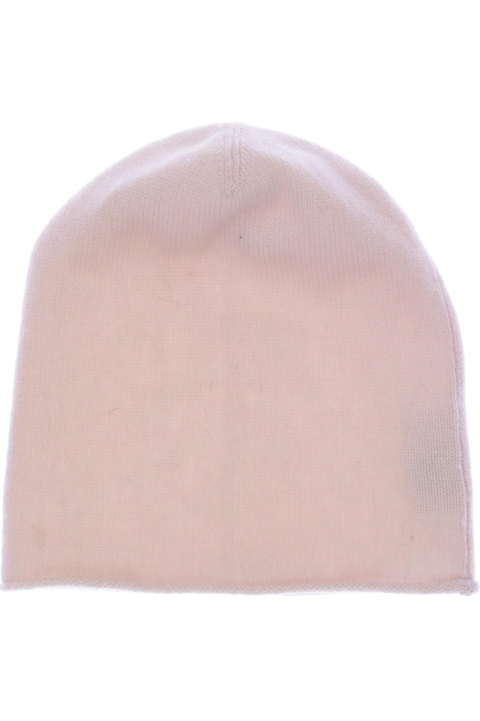

Marie Lund Damen Hut/Mütze, pink, Gr. uni