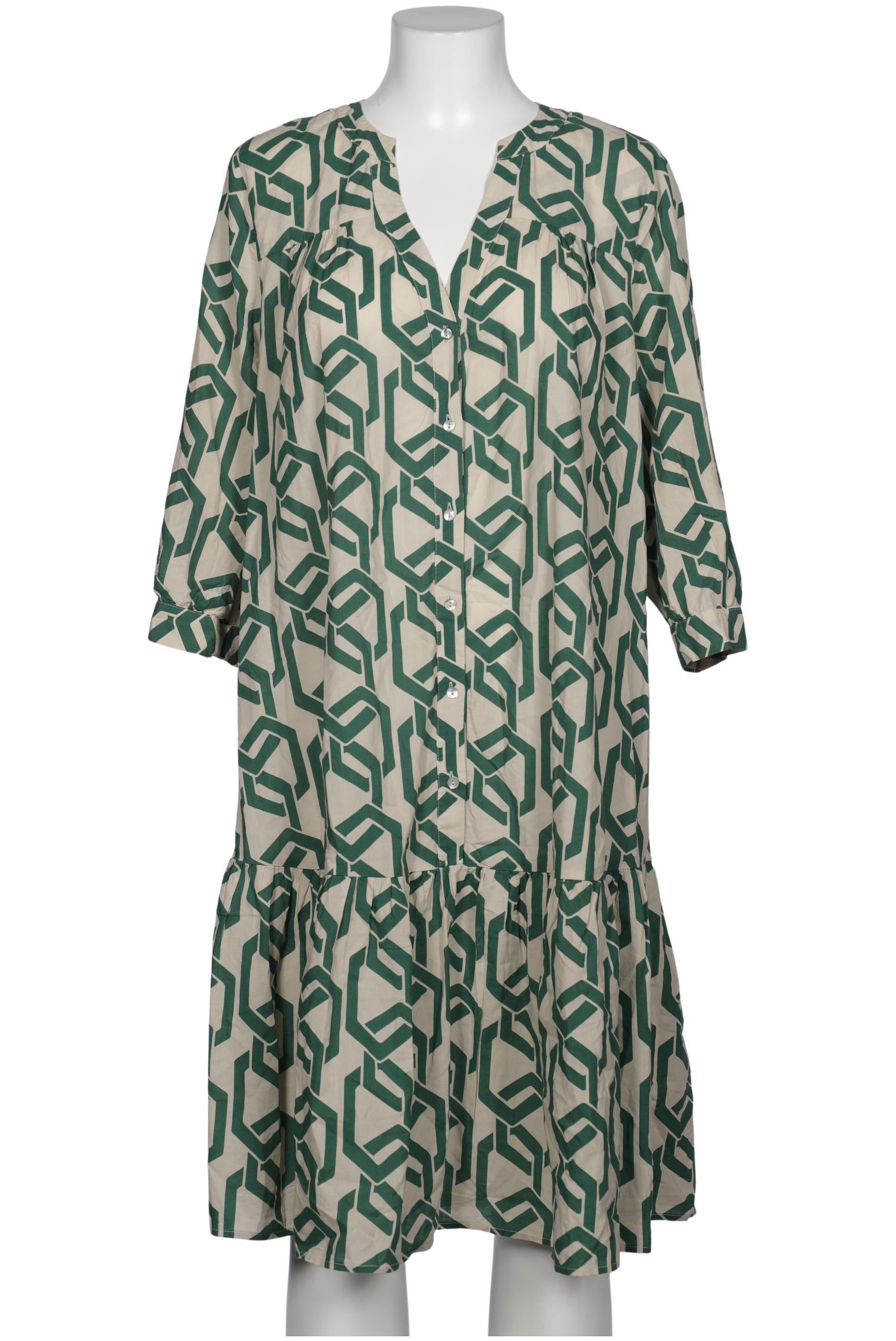 

Marie Lund Damen Kleid, beige, Gr. 42