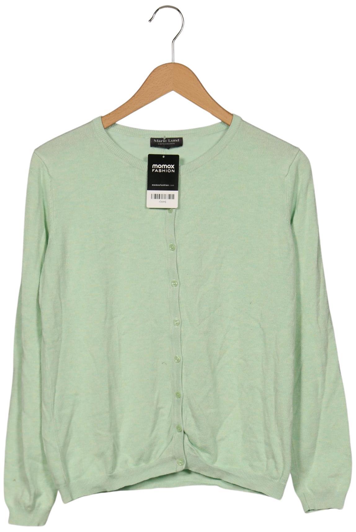 

Marie Lund Damen Strickjacke, hellgrün, Gr. 42