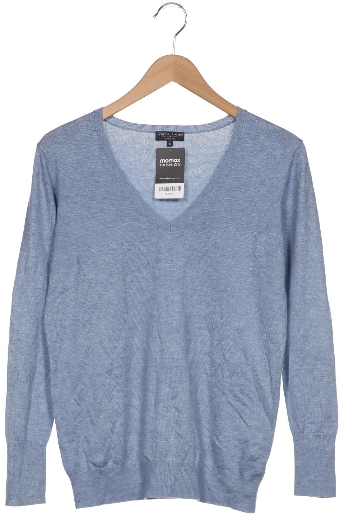 

Marie Lund Damen Pullover, hellblau, Gr. 42