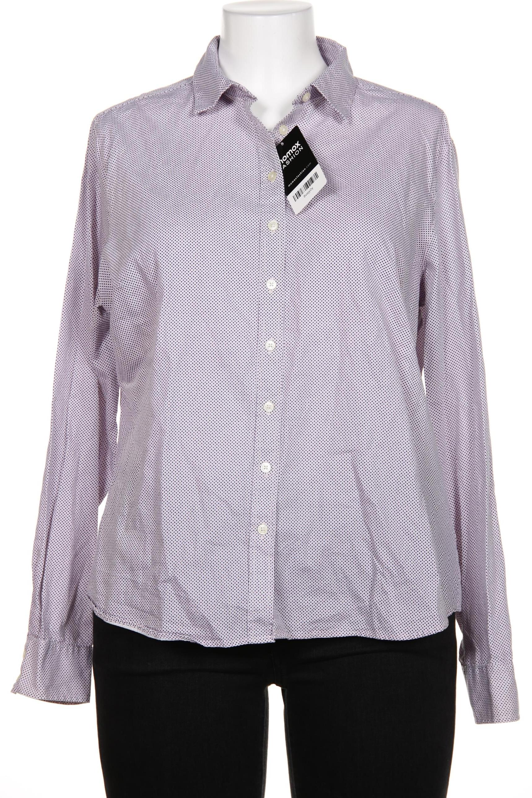 

Marie Lund Damen Bluse, marineblau, Gr. 46