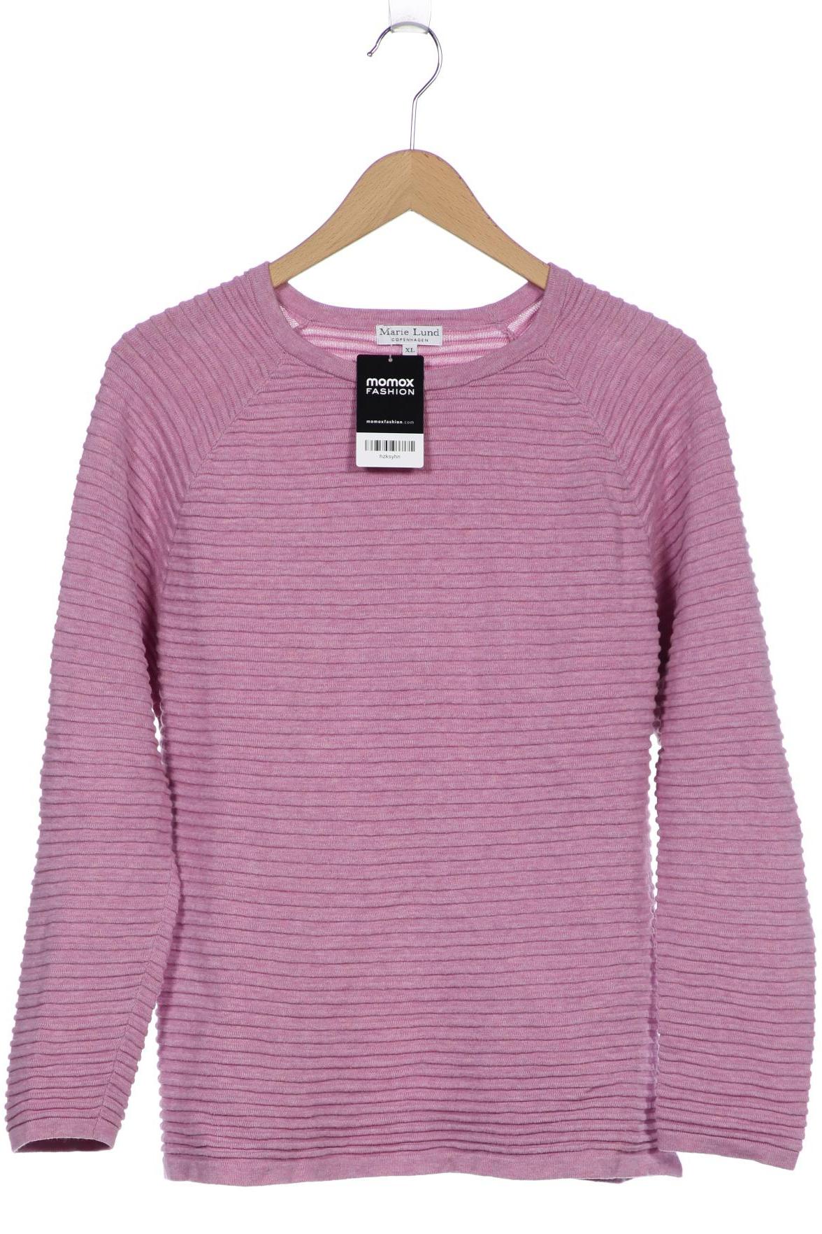 

Marie Lund Damen Pullover, pink