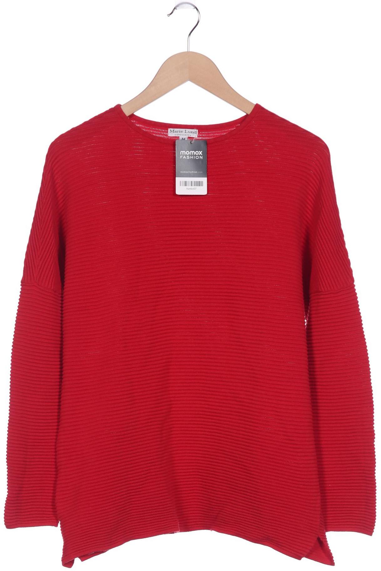 

Marie Lund Damen Pullover, rot, Gr. 38