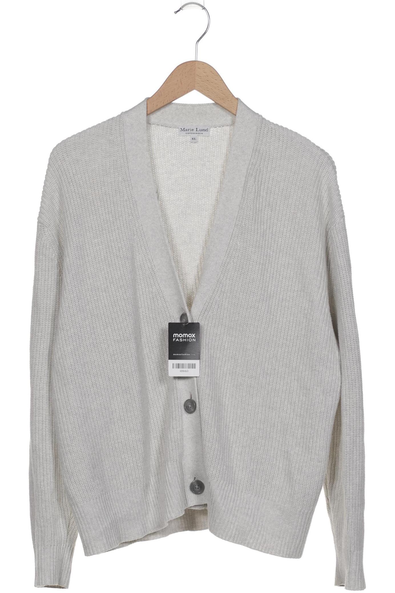 

Marie Lund Damen Strickjacke, cremeweiß, Gr. 44