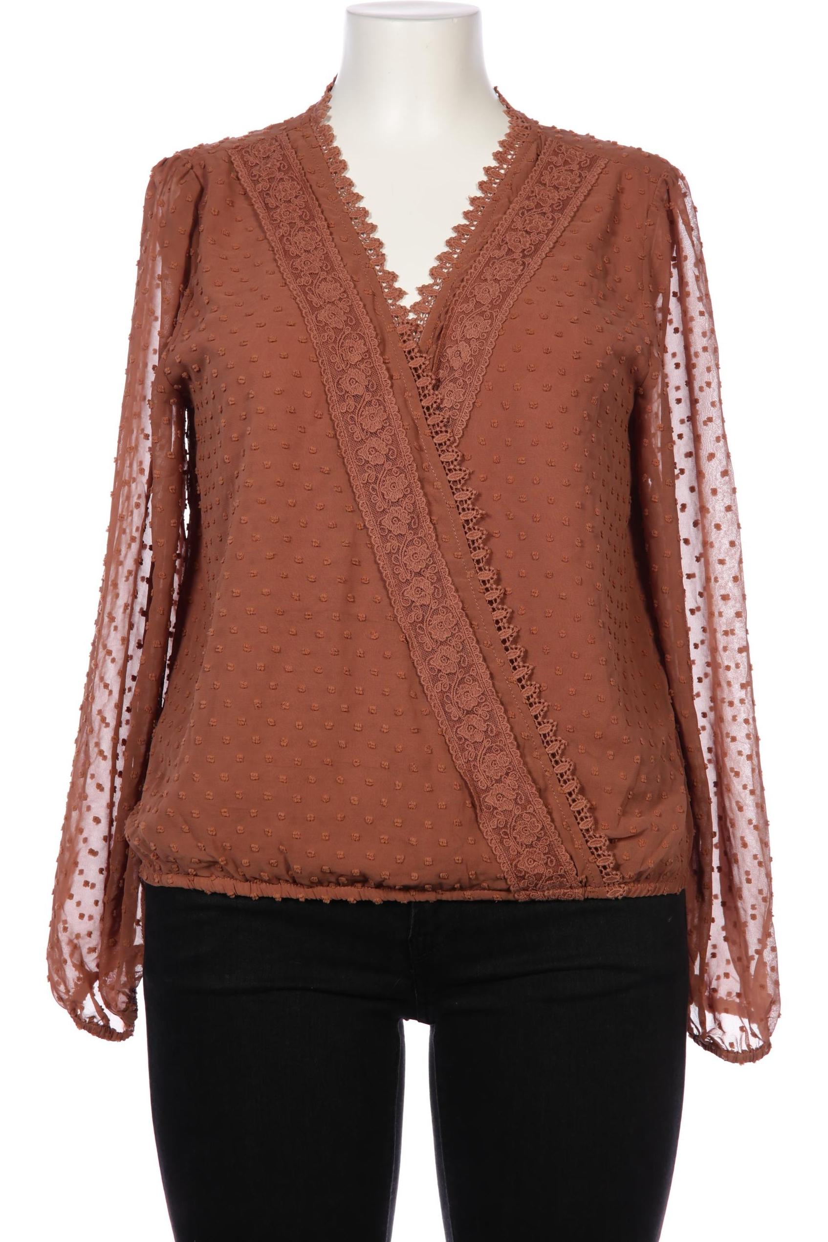 

Marie Lund Damen Bluse, mehrfarbig, Gr. 44