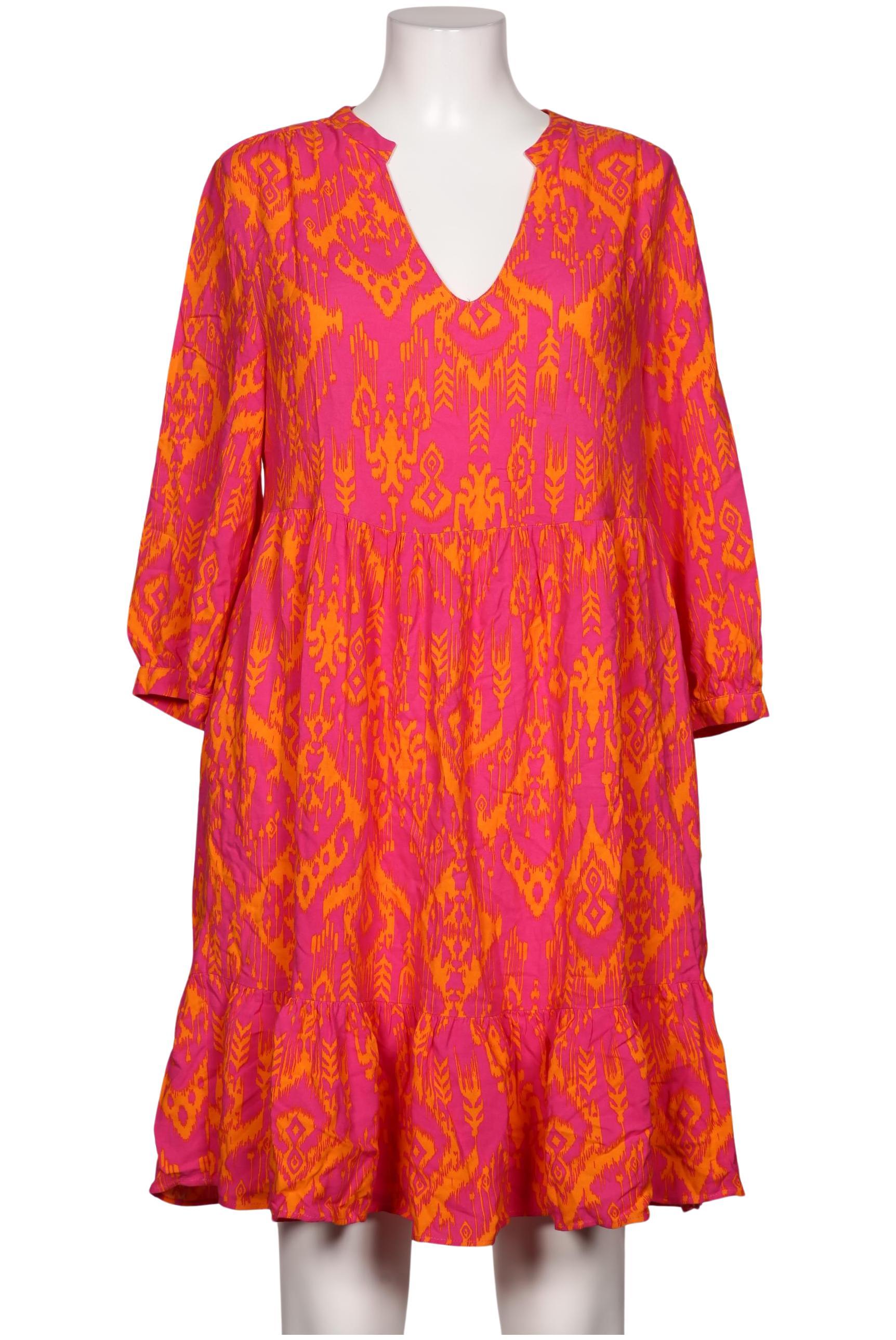 

Marie Lund Damen Kleid, pink, Gr. 42