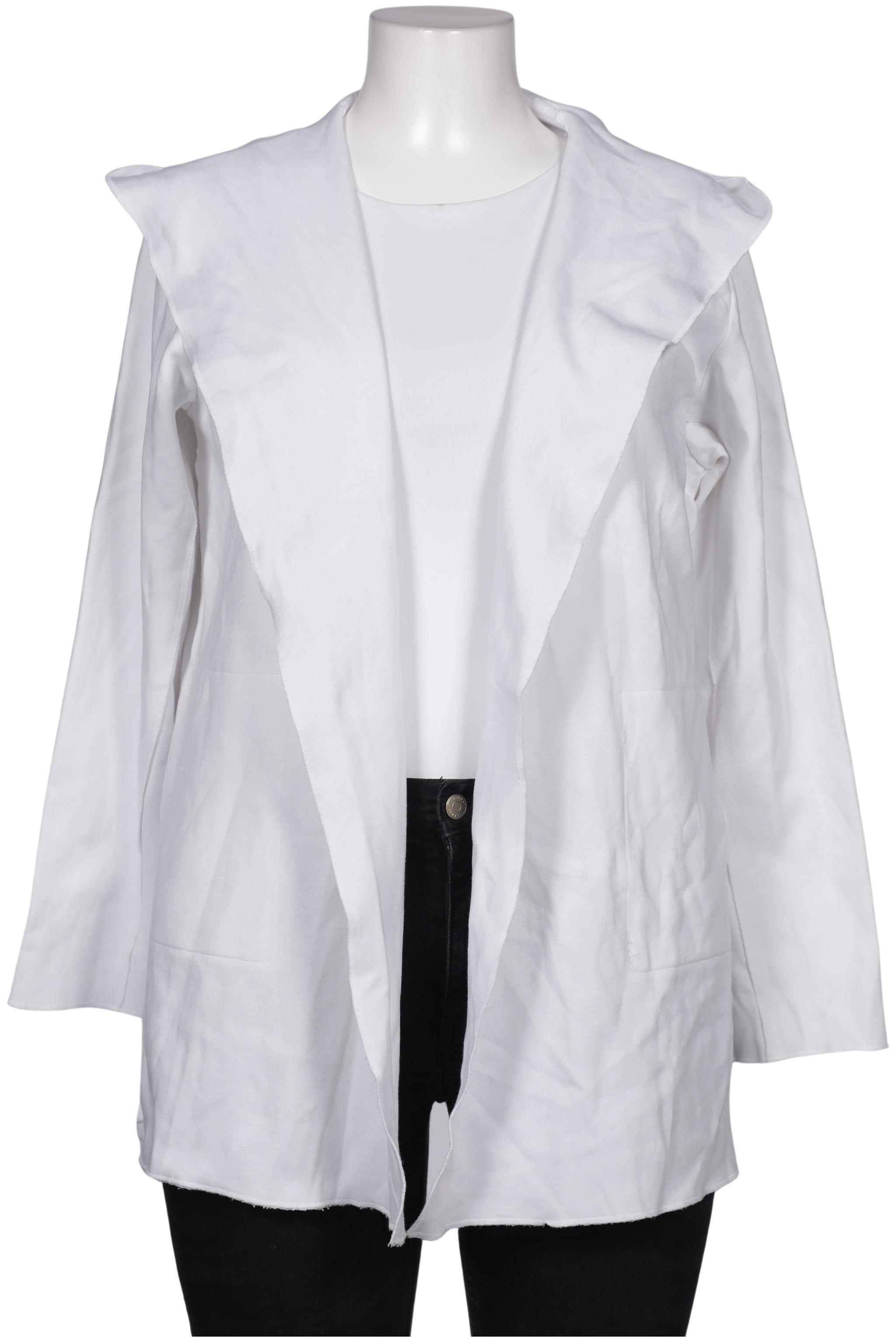 

Marie Lund Damen Kapuzenpullover, weiß, Gr. 44