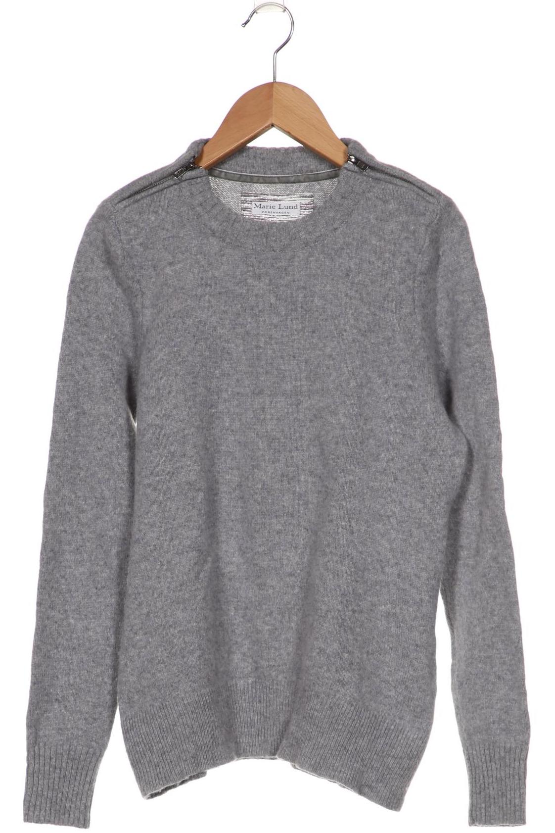 

Marie Lund Damen Pullover, grau