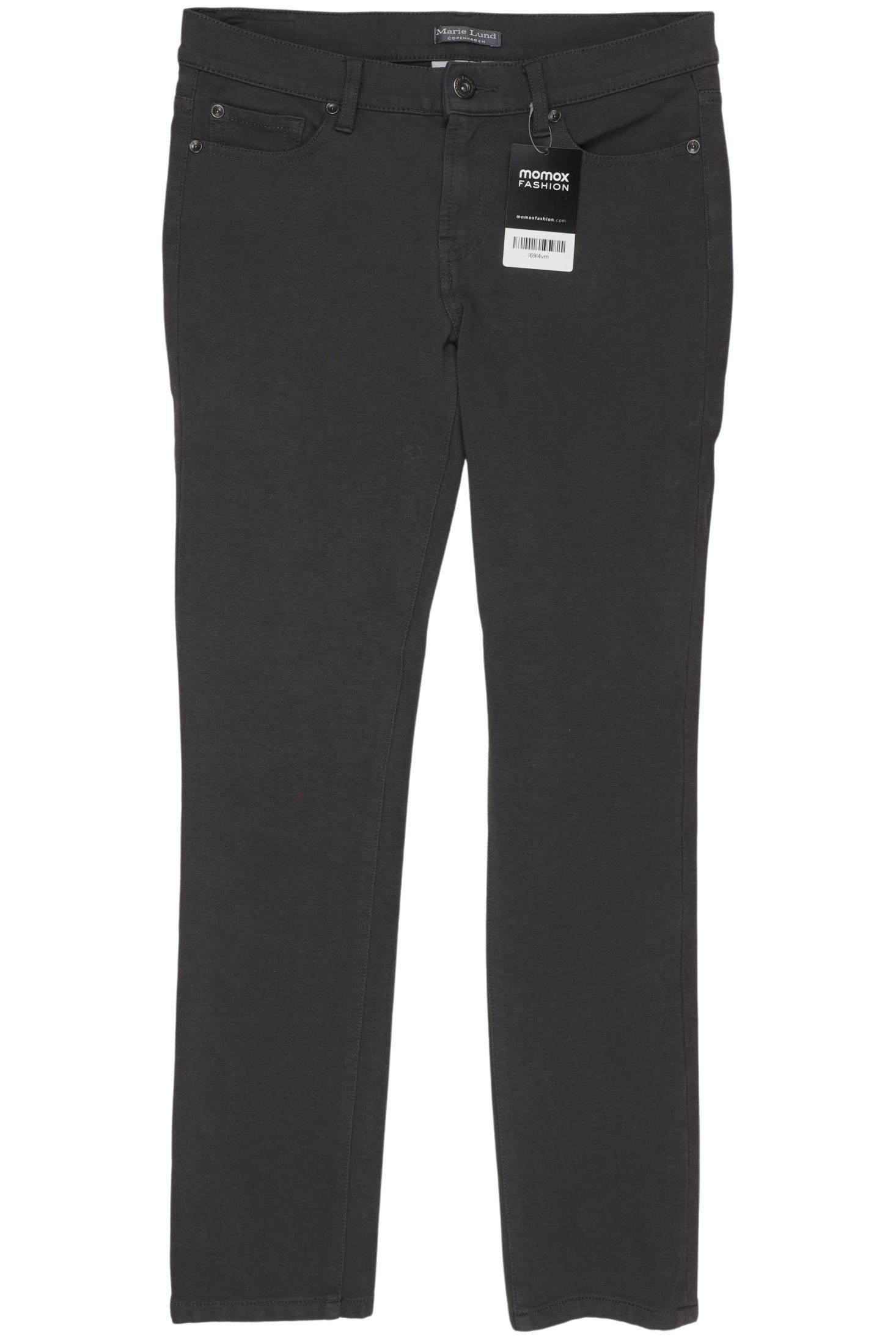 

Marie Lund Damen Stoffhose, grau, Gr. 36
