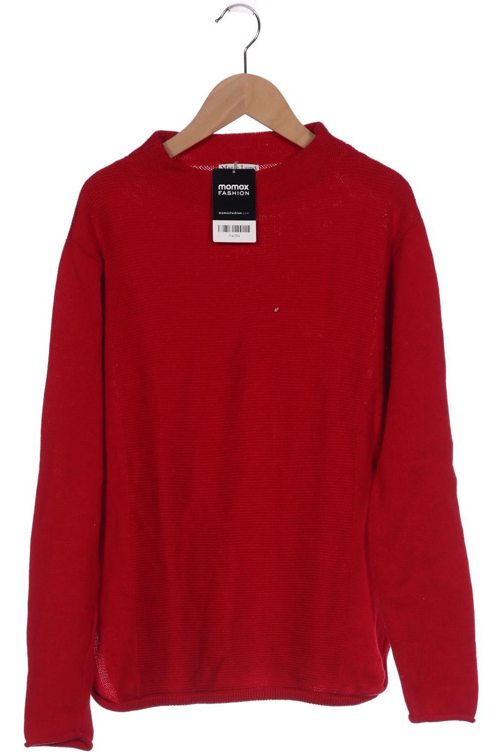 

Marie Lund Damen Pullover, rot