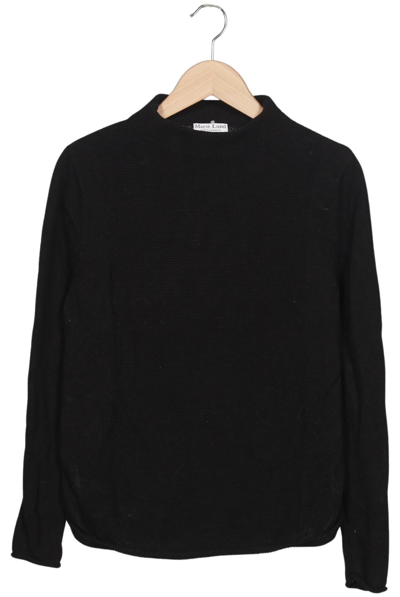 

Marie Lund Damen Pullover, schwarz, Gr. 36