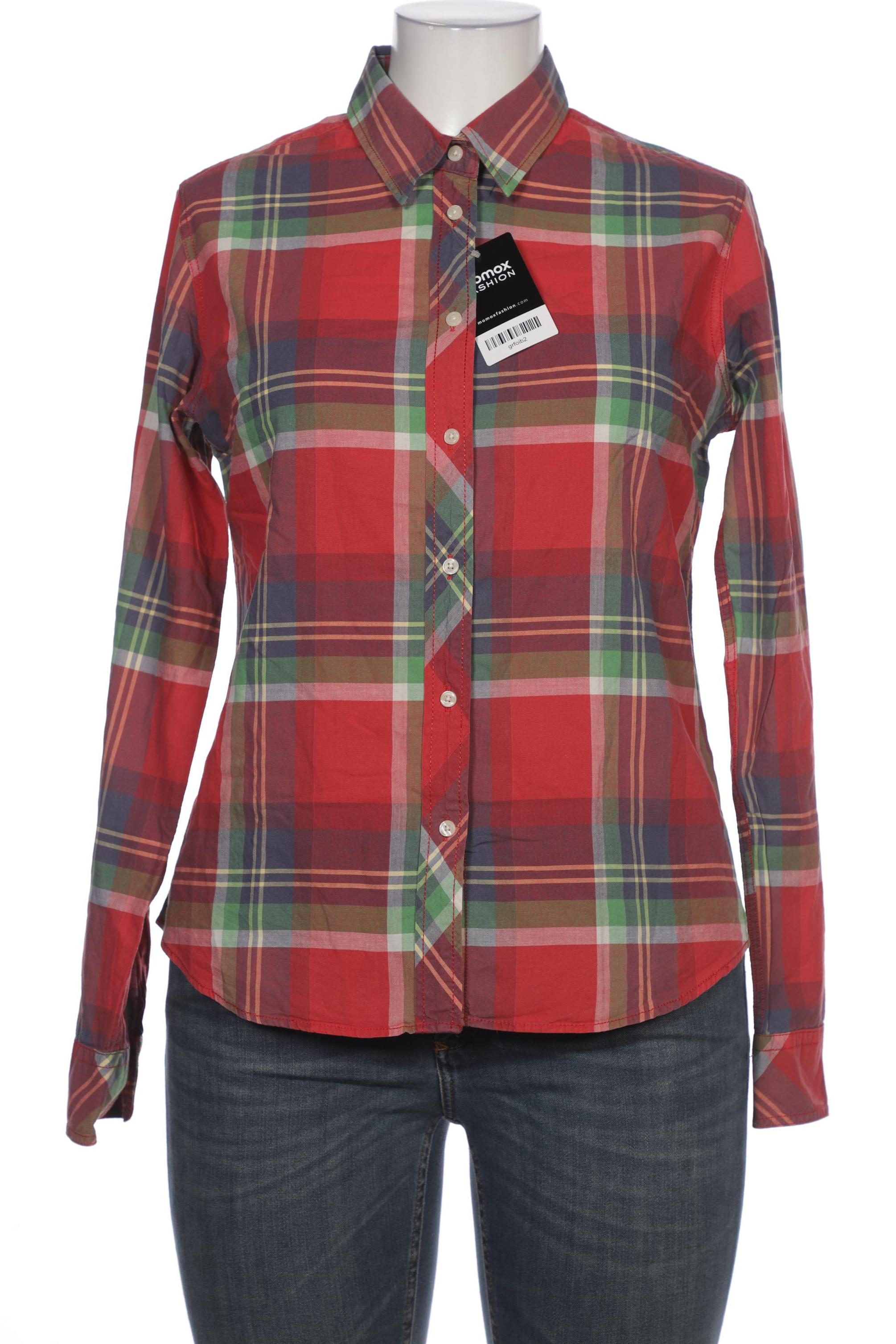 

Marie Lund Damen Bluse, rot, Gr. 42