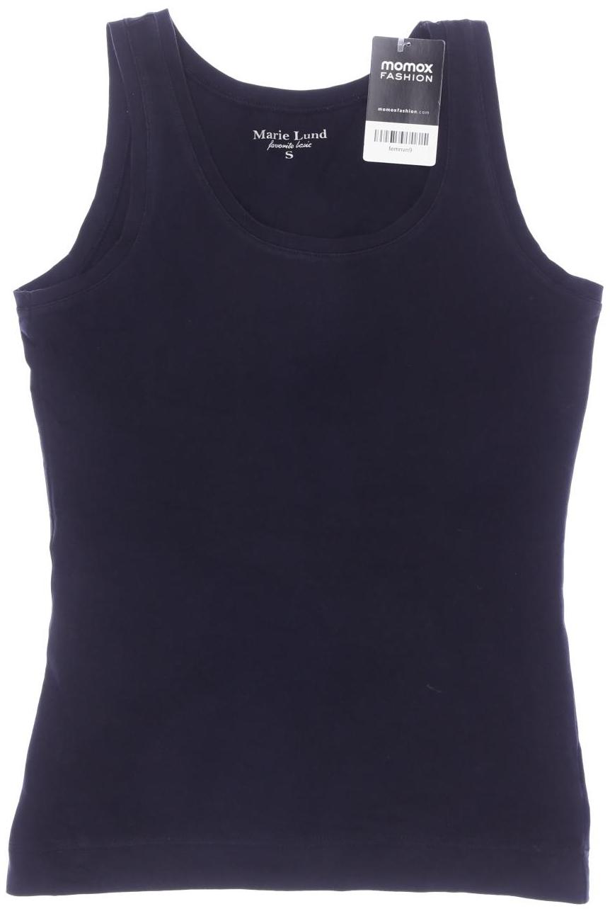 

Marie Lund Damen Top, marineblau, Gr. 36