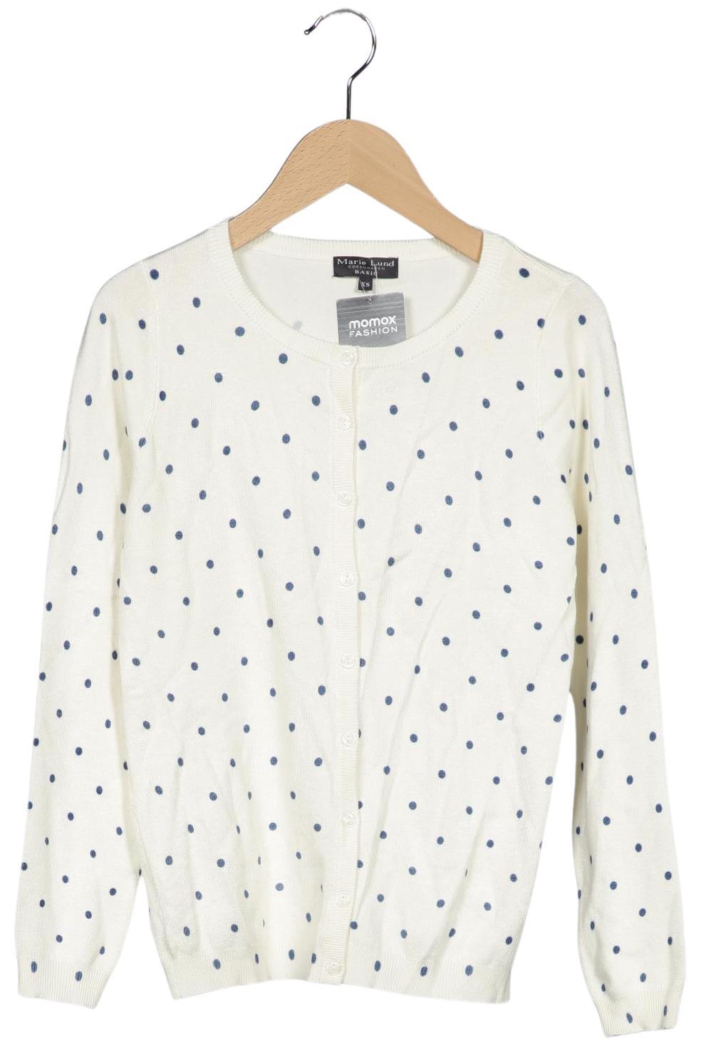 

Marie Lund Damen Strickjacke, mehrfarbig, Gr. 34