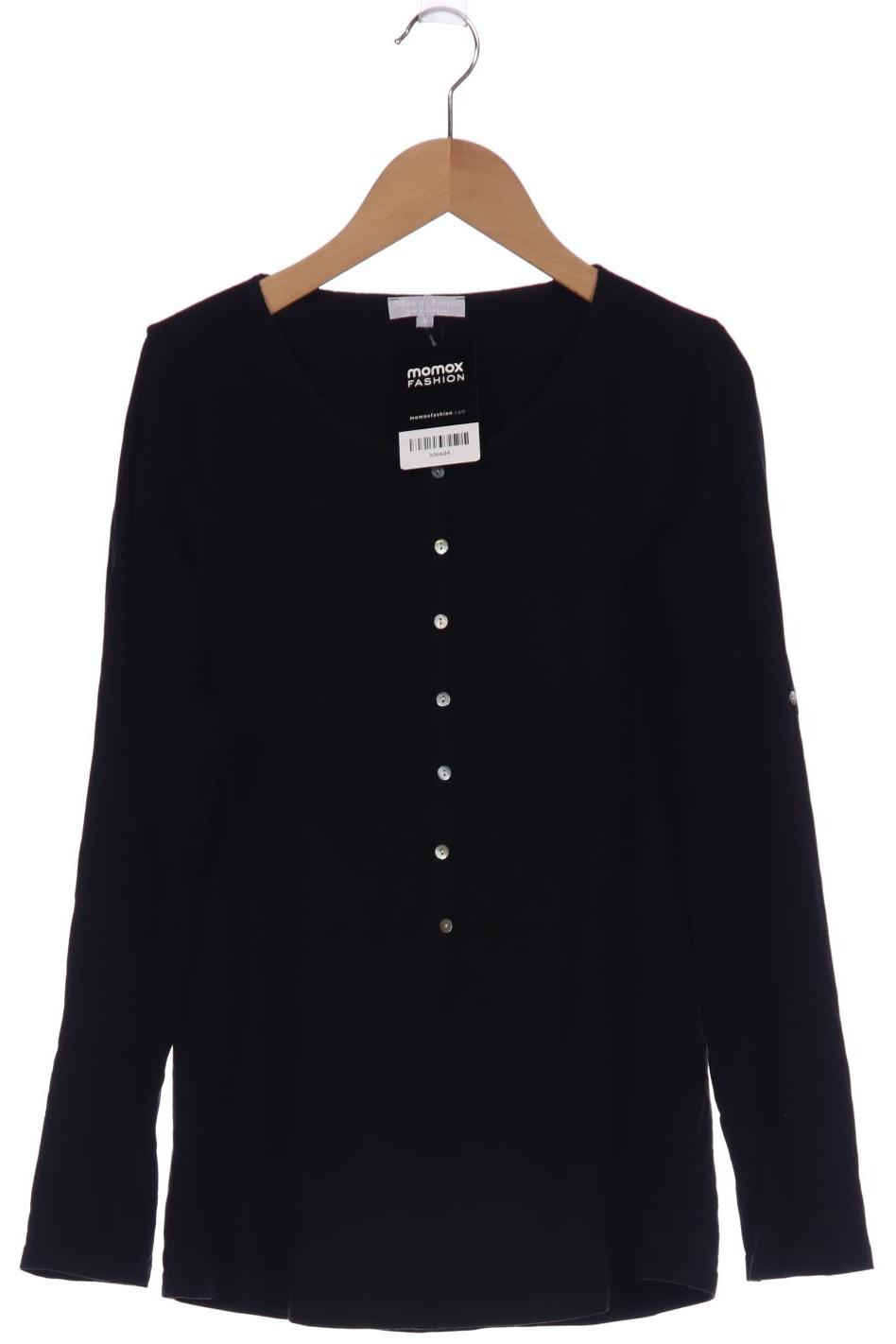 

Marie Lund Damen Langarmshirt, schwarz