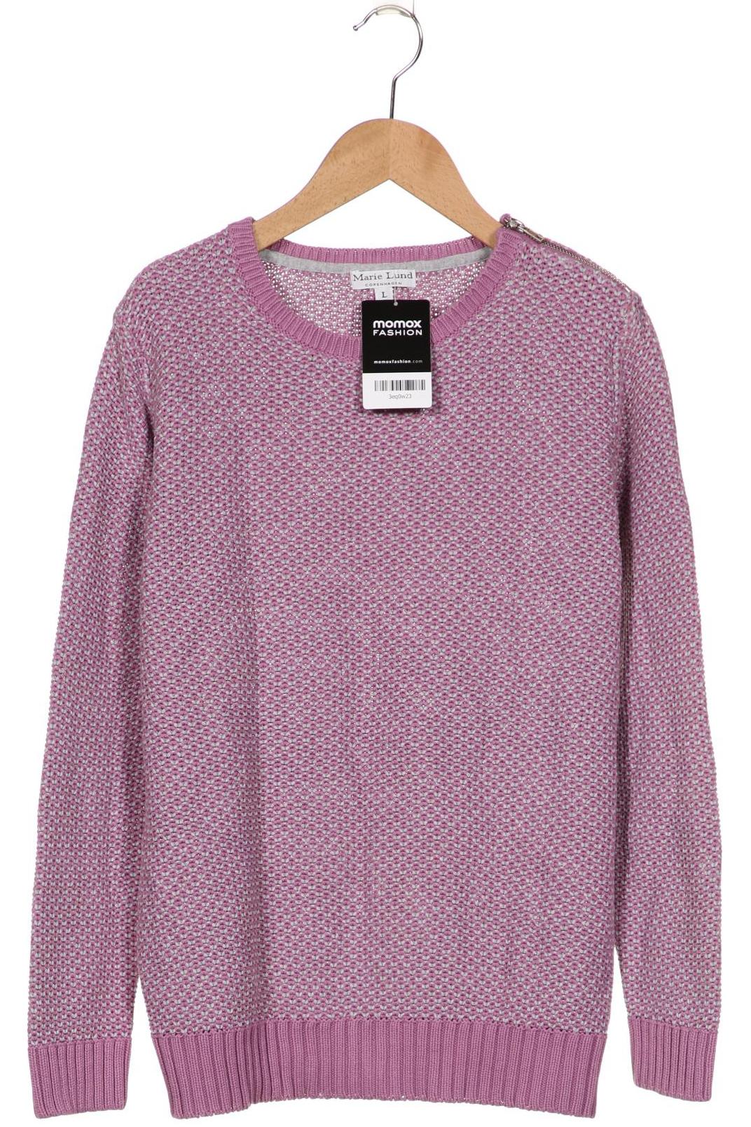 

Marie Lund Damen Pullover, pink
