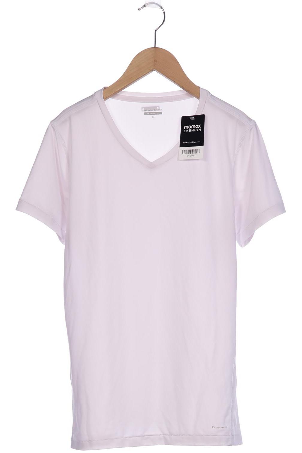 

Marie Lund Damen T-Shirt, weiß, Gr. 36