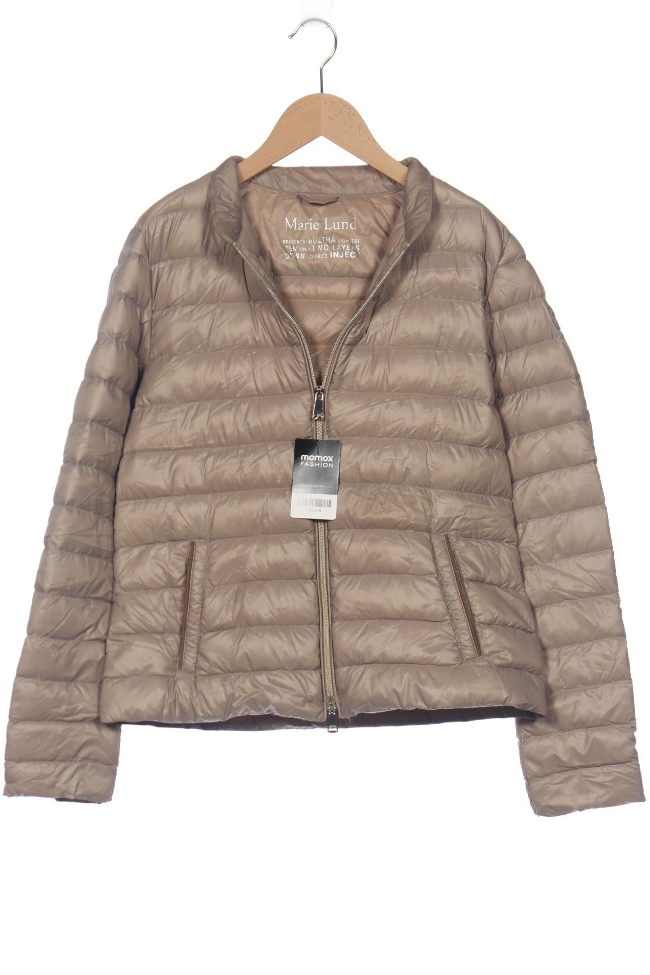 

Marie Lund Damen Jacke, beige, Gr. 38