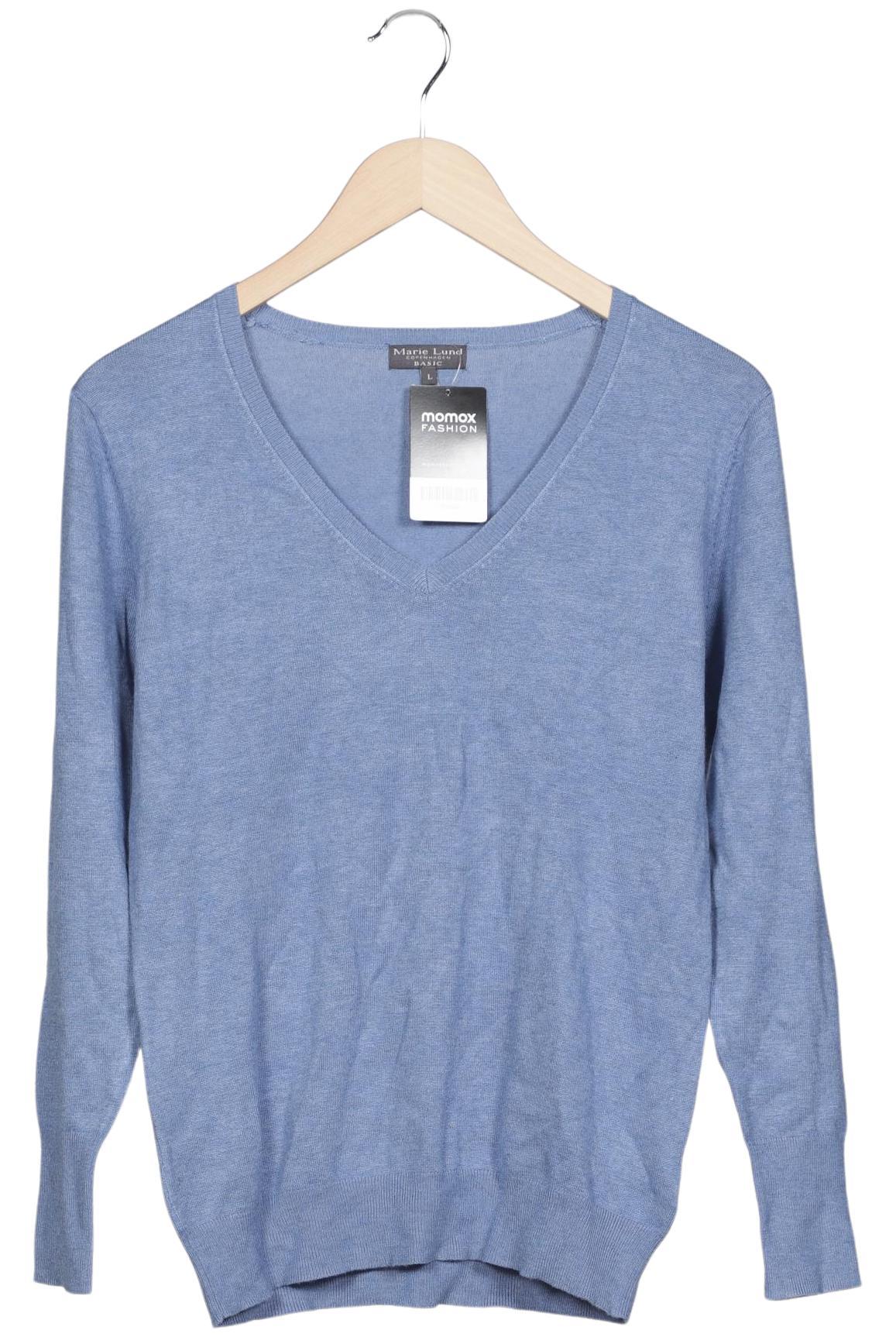 

Marie Lund Damen Pullover, hellblau, Gr. 42