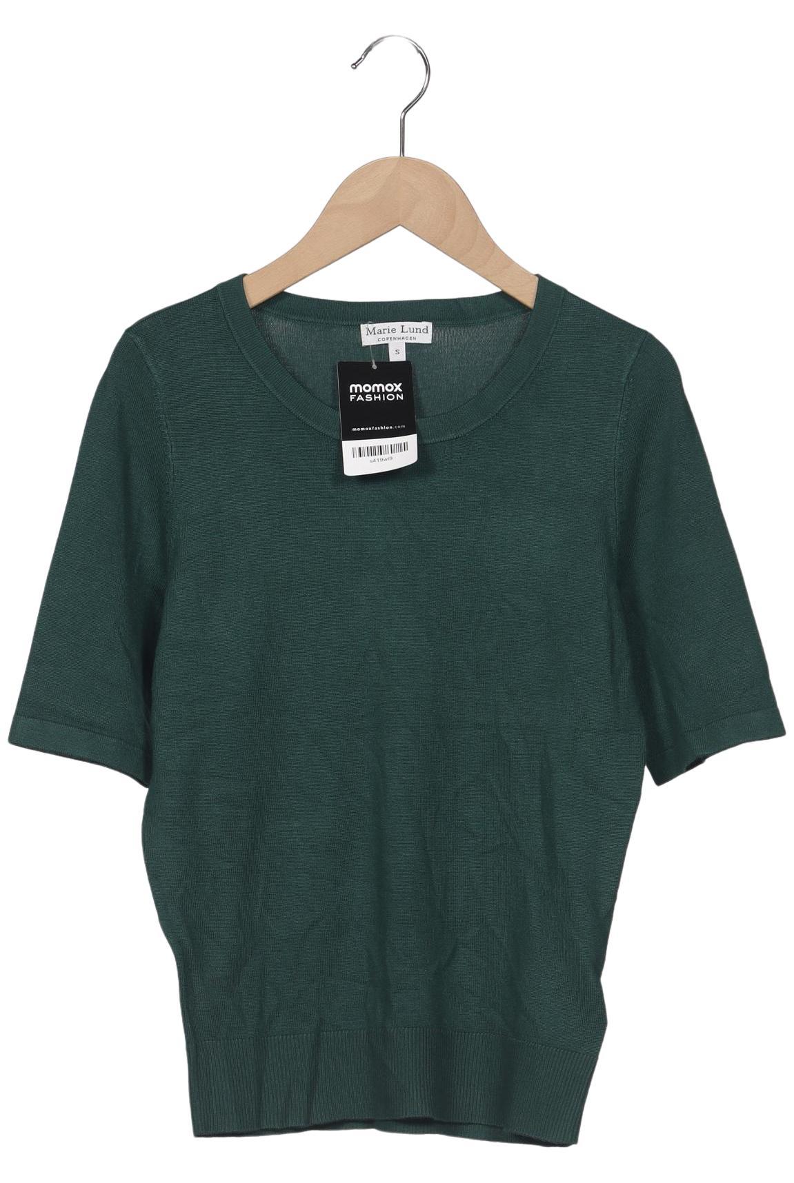 

Marie Lund Damen Pullover, grün, Gr. 36