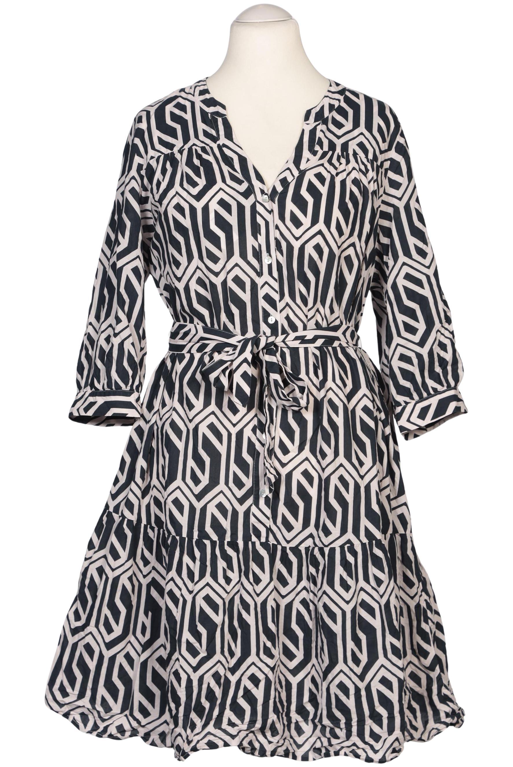 

Marie Lund Damen Kleid, mehrfarbig, Gr. 42