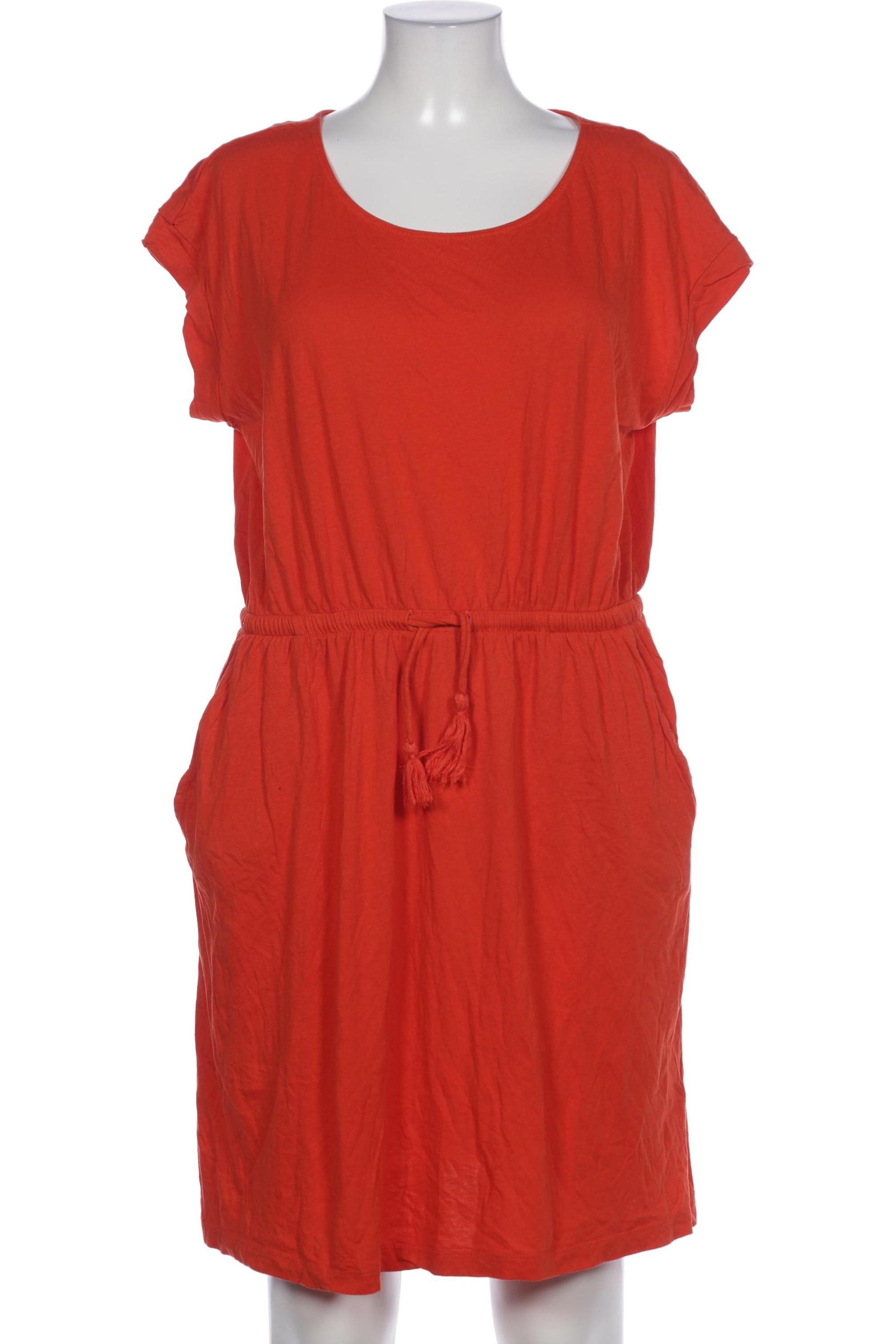 

Marie Lund Damen Kleid, rot, Gr. 46