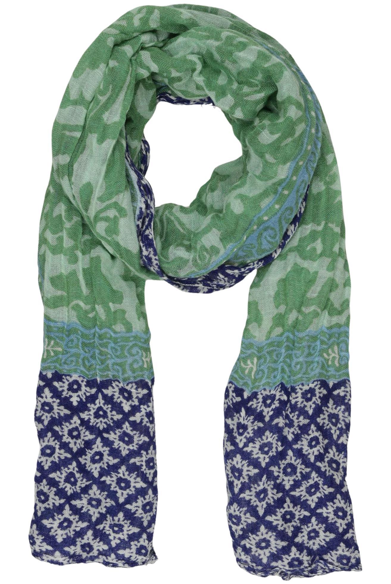 

Marie Lund Damen Schal, mehrfarbig, Gr.