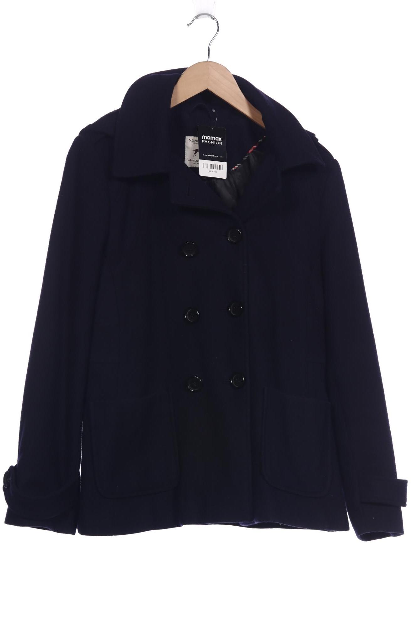 

Marie Lund Damen Mantel, marineblau, Gr. 44