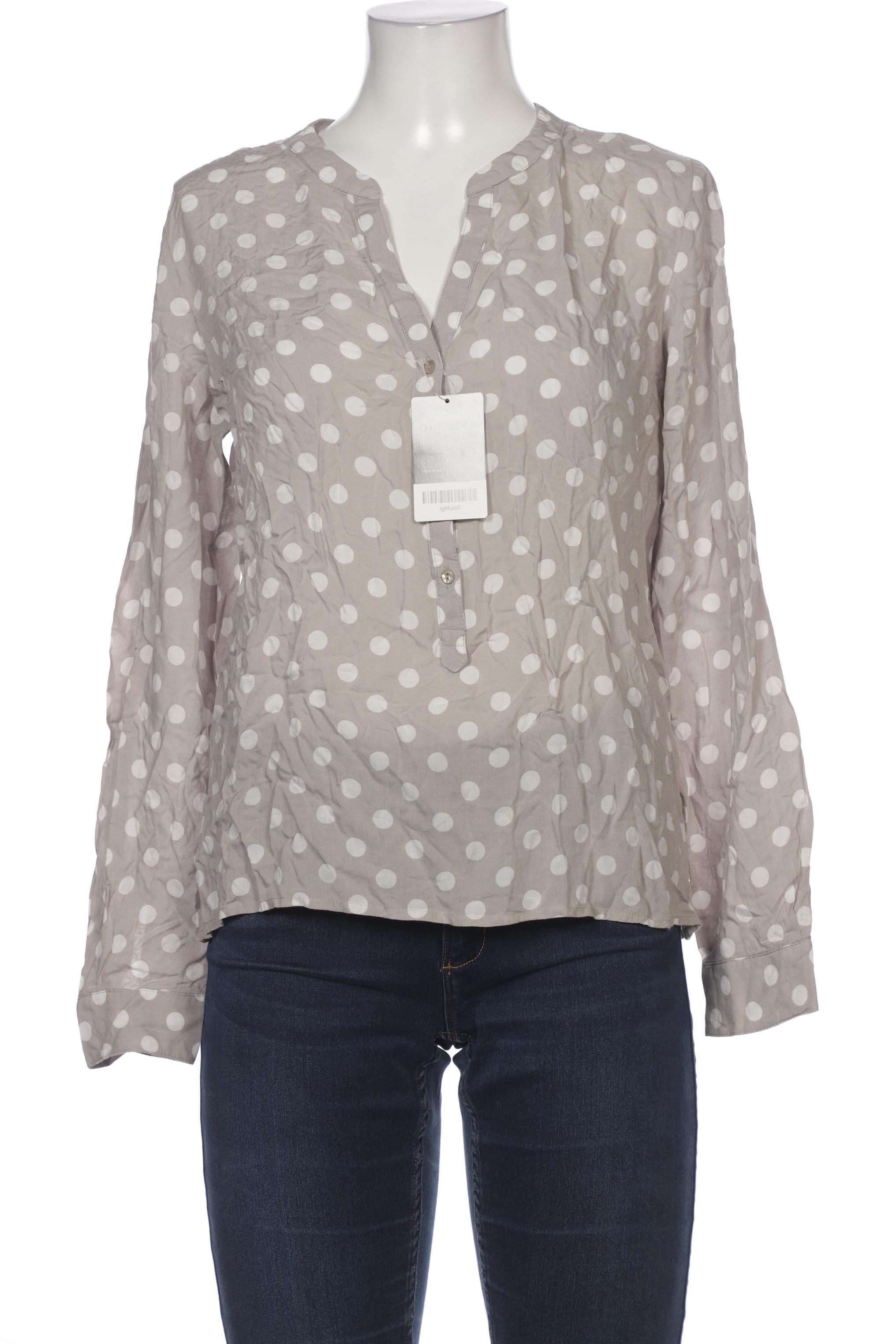 

Marie Lund Damen Bluse, grau