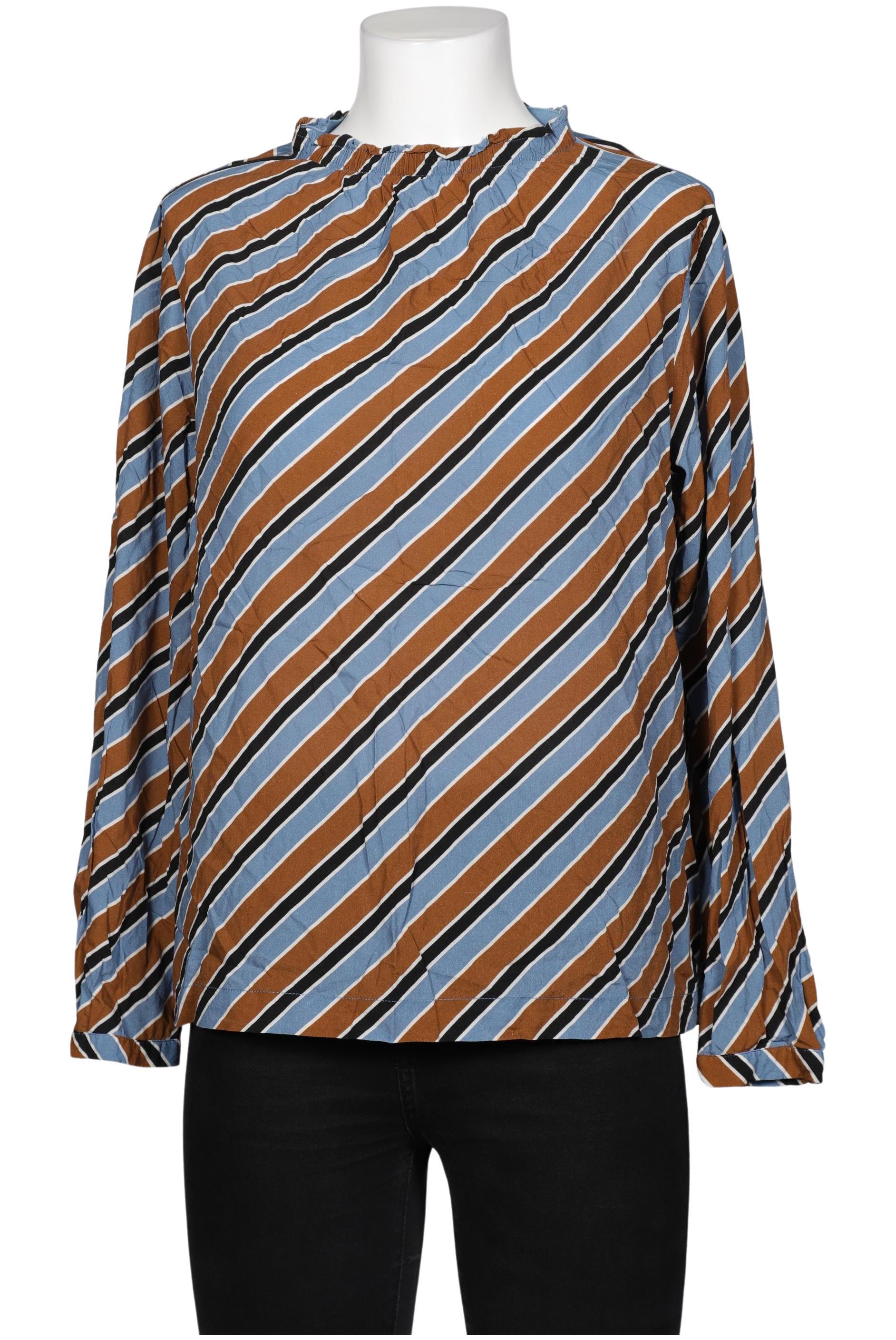 

Marie Lund Damen Bluse, blau, Gr. 40